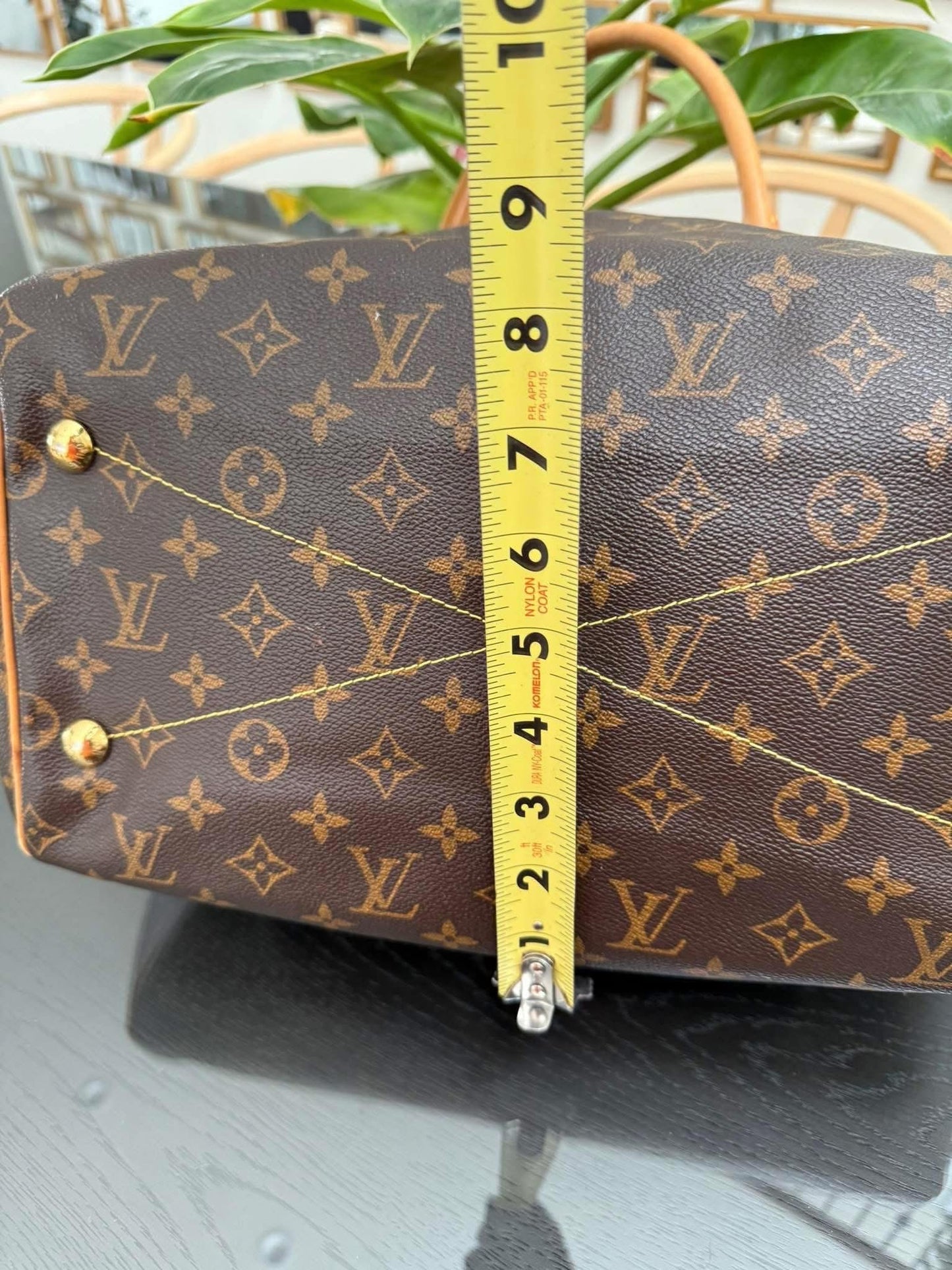 🌺 Tivoli GM in Monogram - 🗓️ Year: 2008