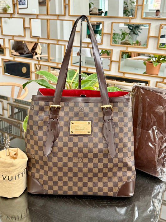 Hampstead GM in DE with Insert Organizer and Dustbag 🗓️ Year: 2007