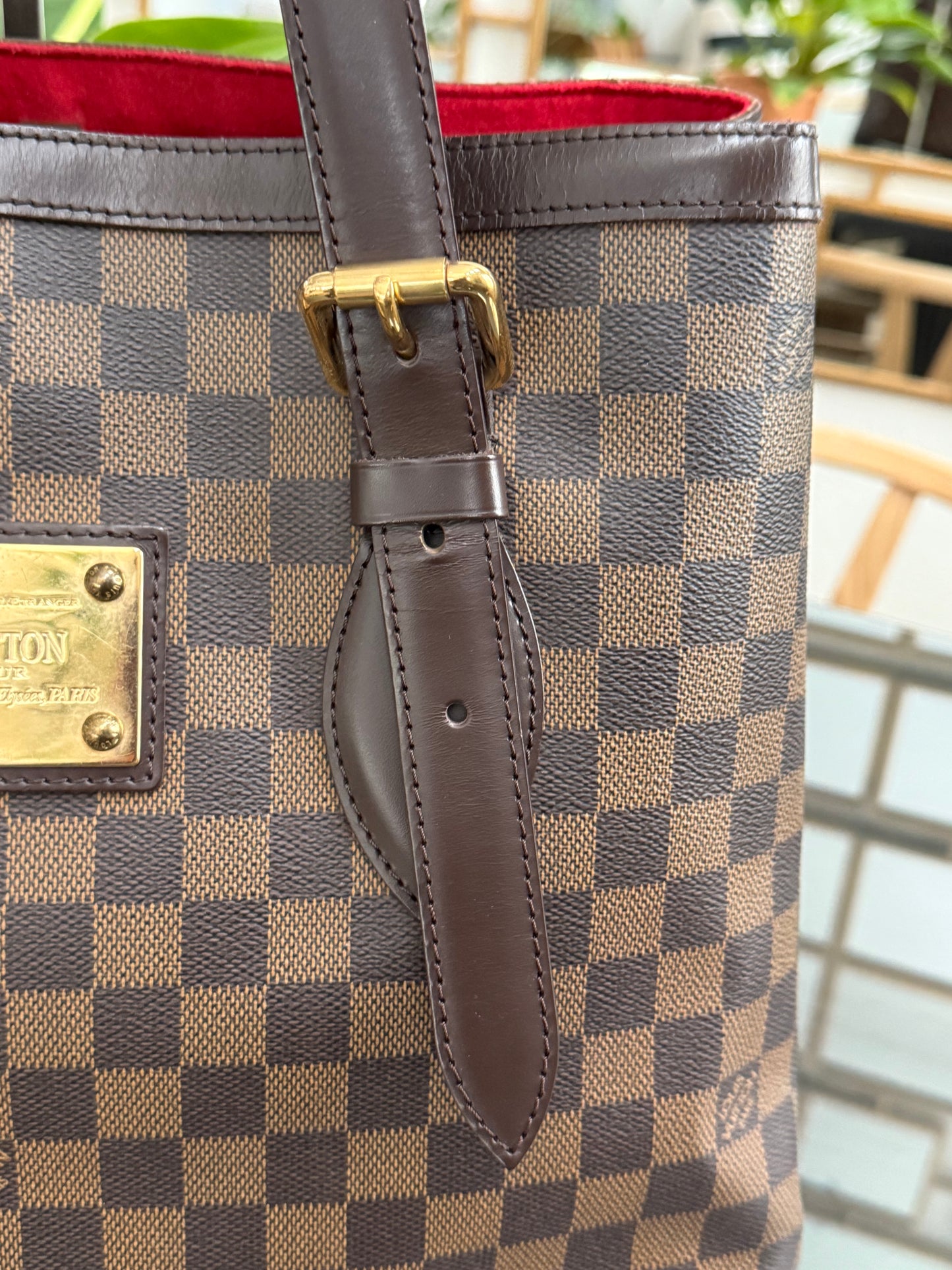 Hampstead GM in DE with Insert Organizer and Dustbag 🗓️ Year: 2007