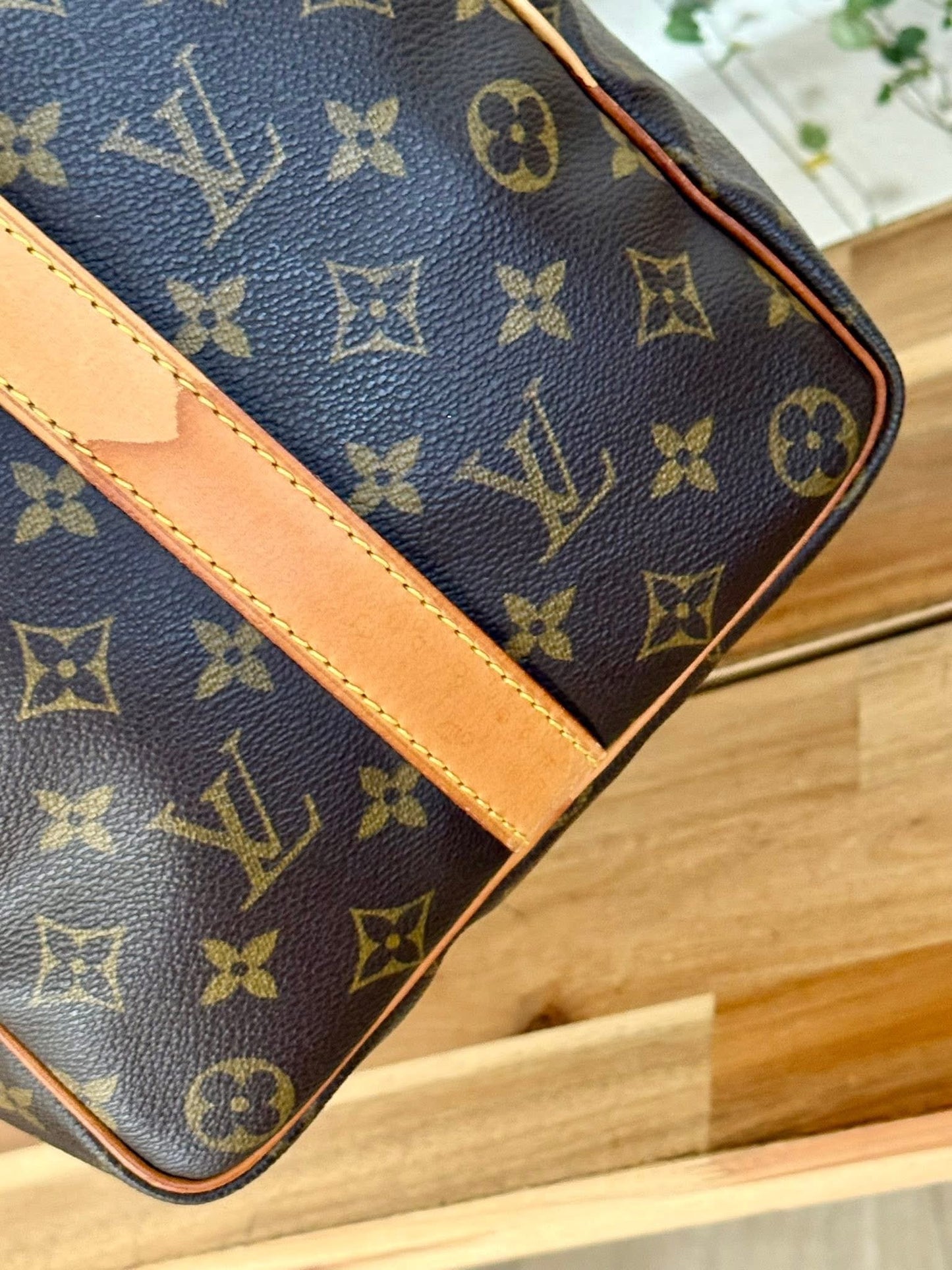 Keepall 45 Bandoulier 📅 Year: 1997