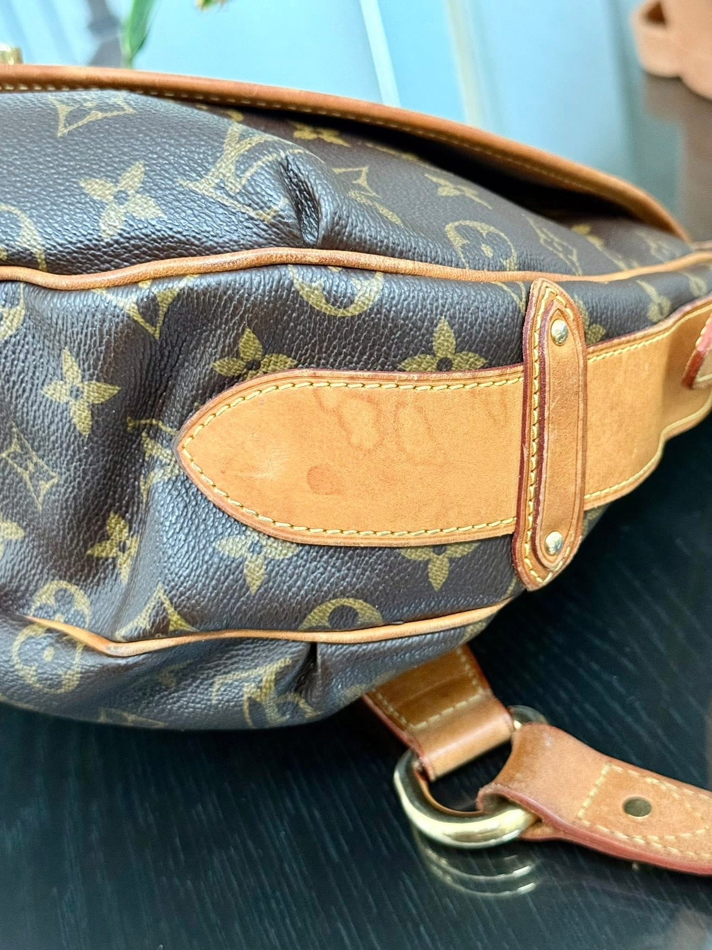 Tulum GM Shoulder/ Crossbody Bag - 🗓️ Year: 2010