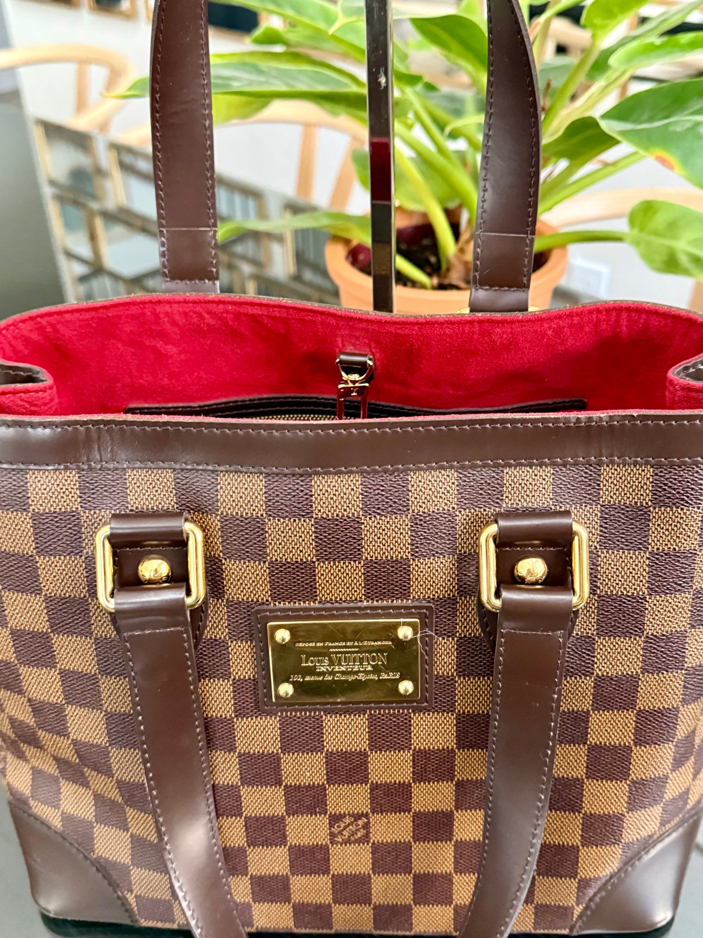 Hampstead PM in DE with Insert Organizer and Dustbag -🗓️ Year: 2010