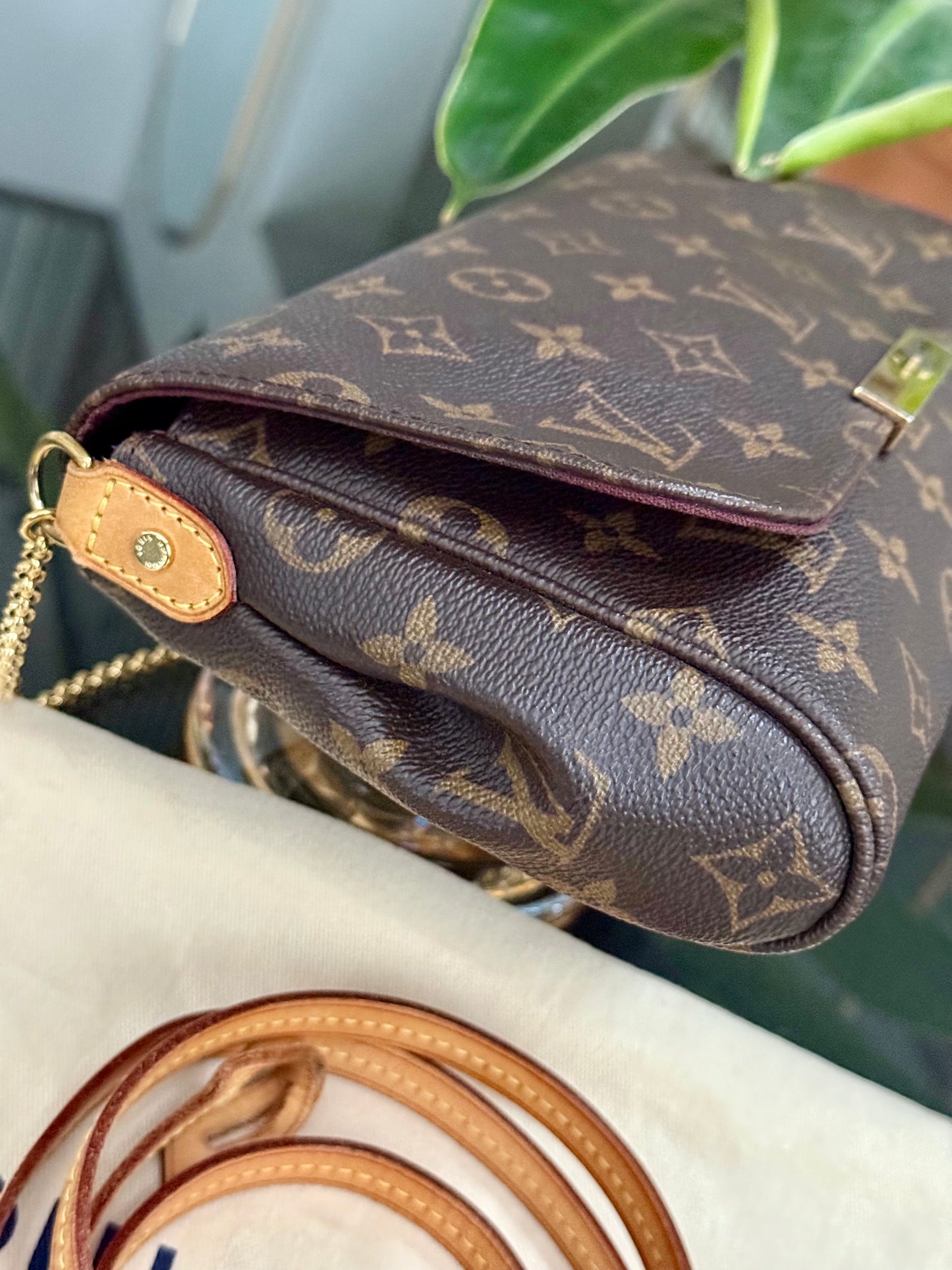 Favorite MM in Monogram with Dustbag 🗓️ Year: 2013