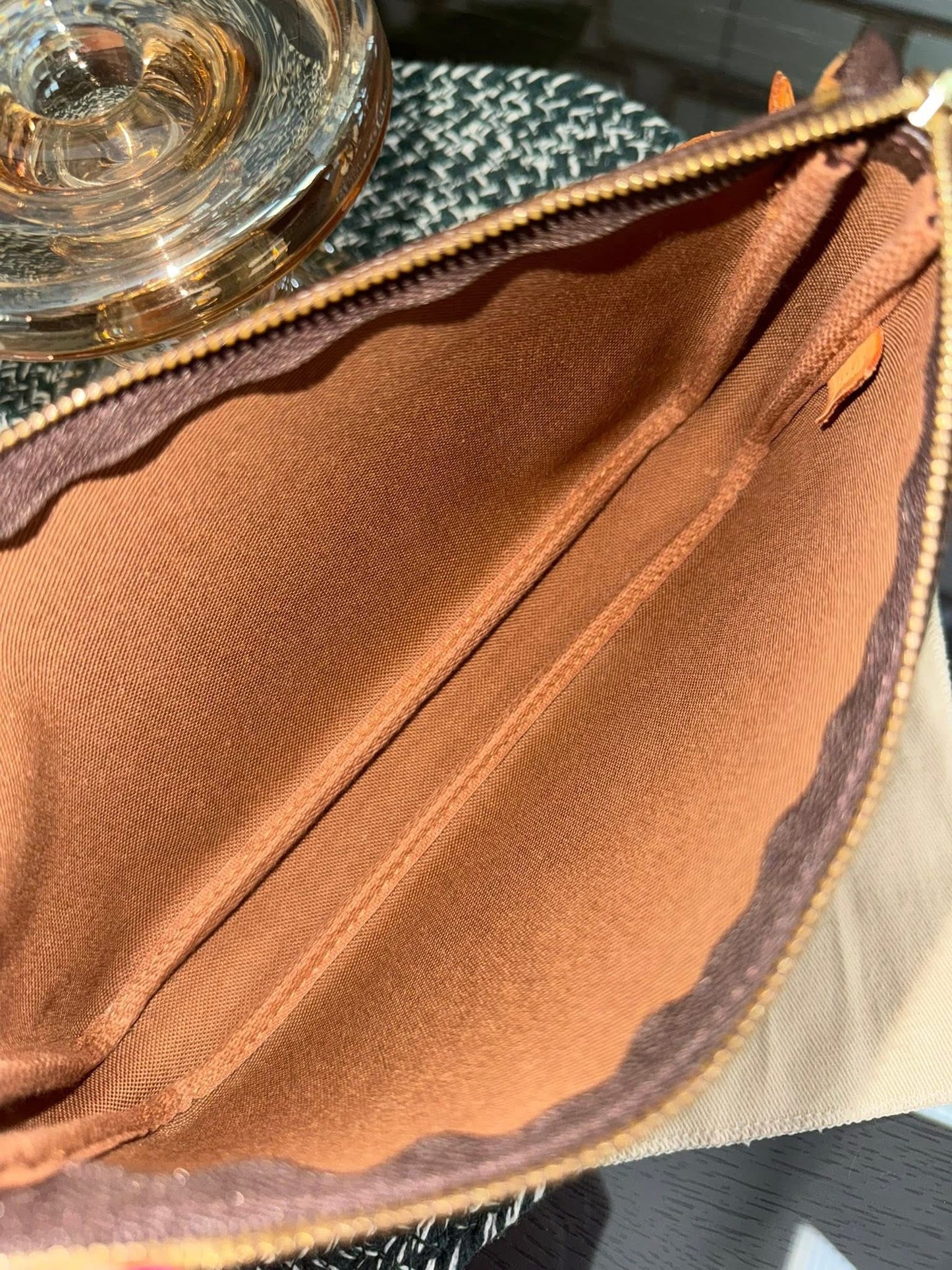 Pochette Accessories with Dustbag 📅 Year: 1999