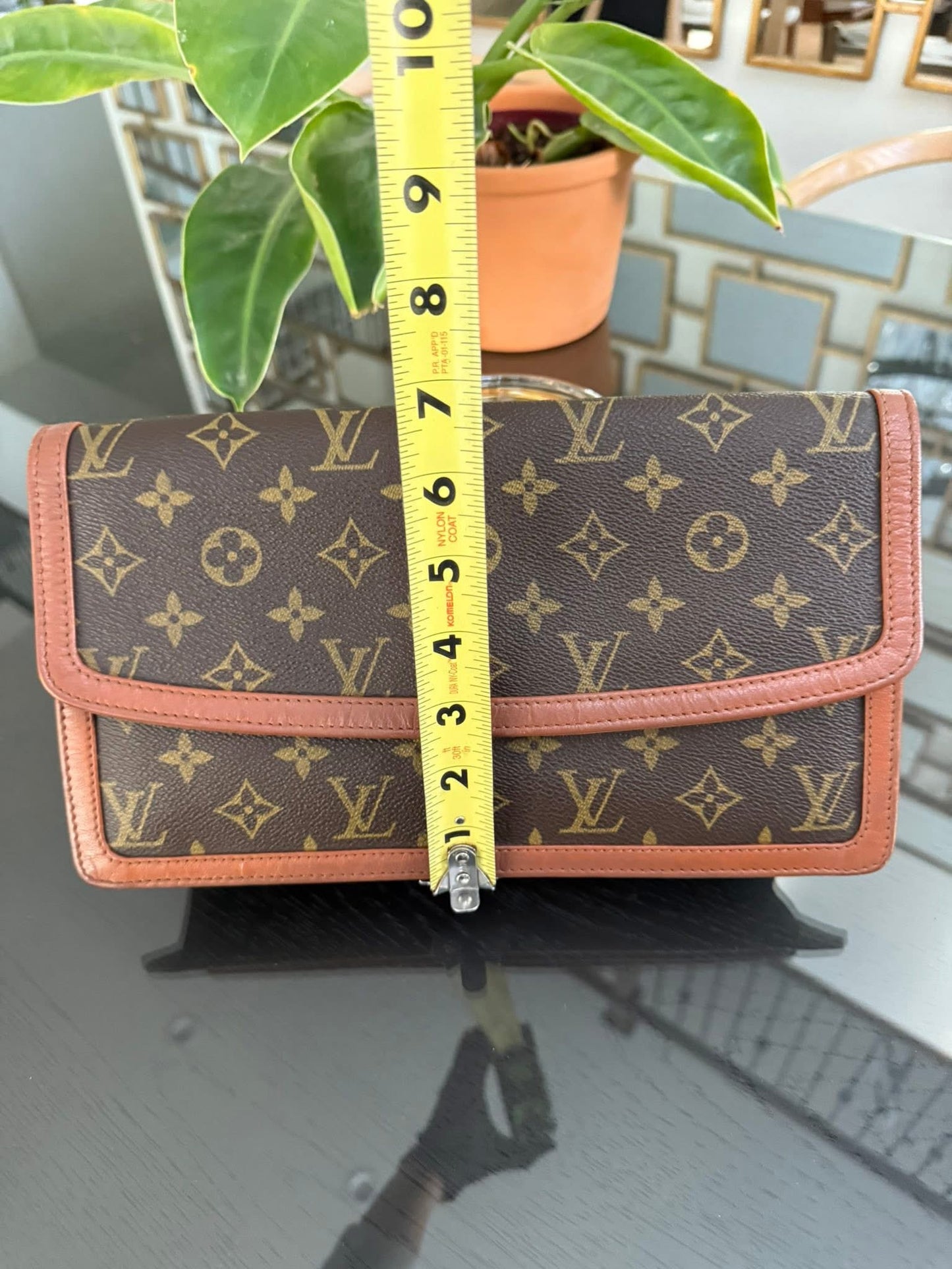 Pochette Dame Clutch 🗓️ Year 1985
