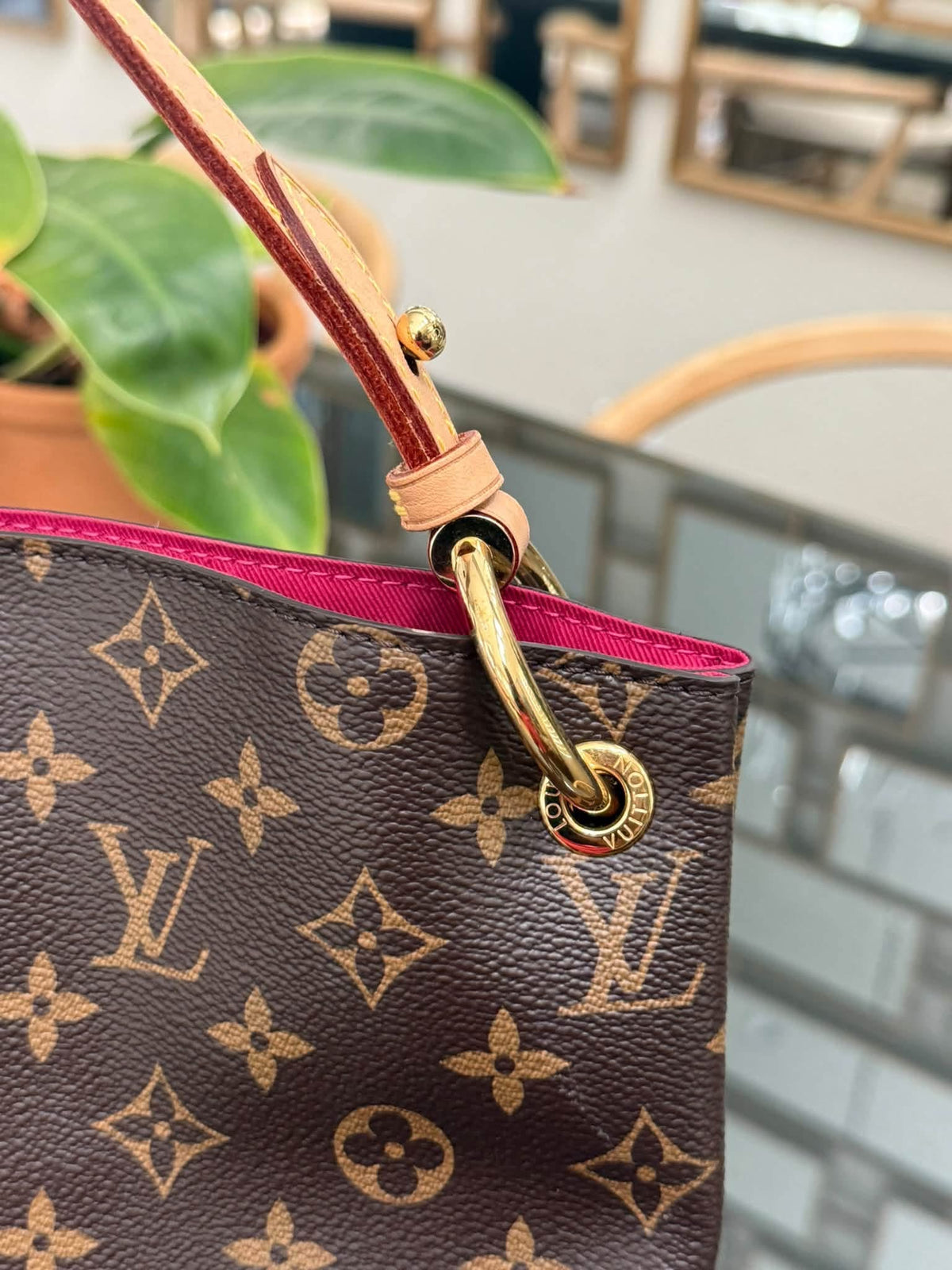 Graceful PM in Peony with Dustbag 📅 Microchipped
