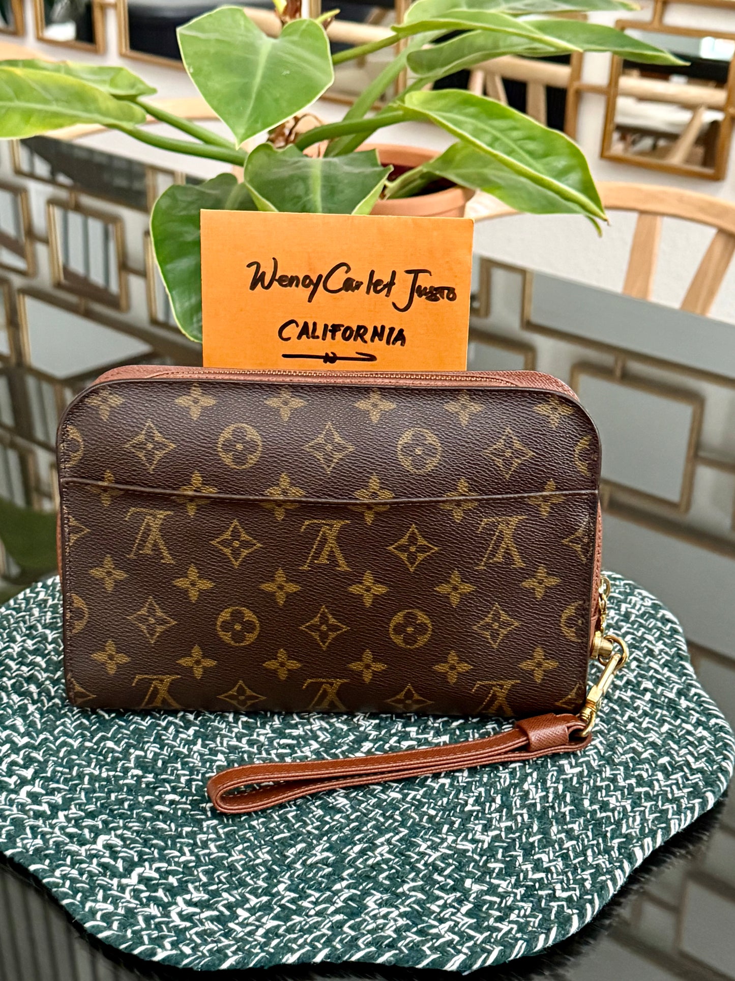 Orsay Clutch 🗓️ Year: 2000