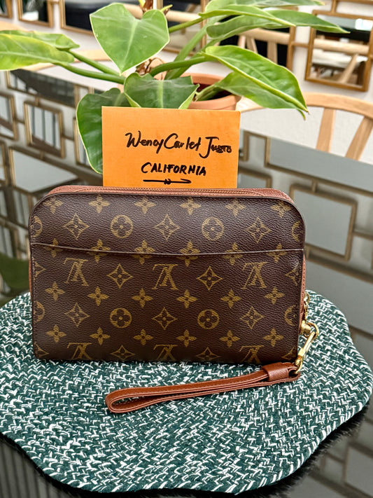 Orsay Clutch 🗓️ Year: 2000