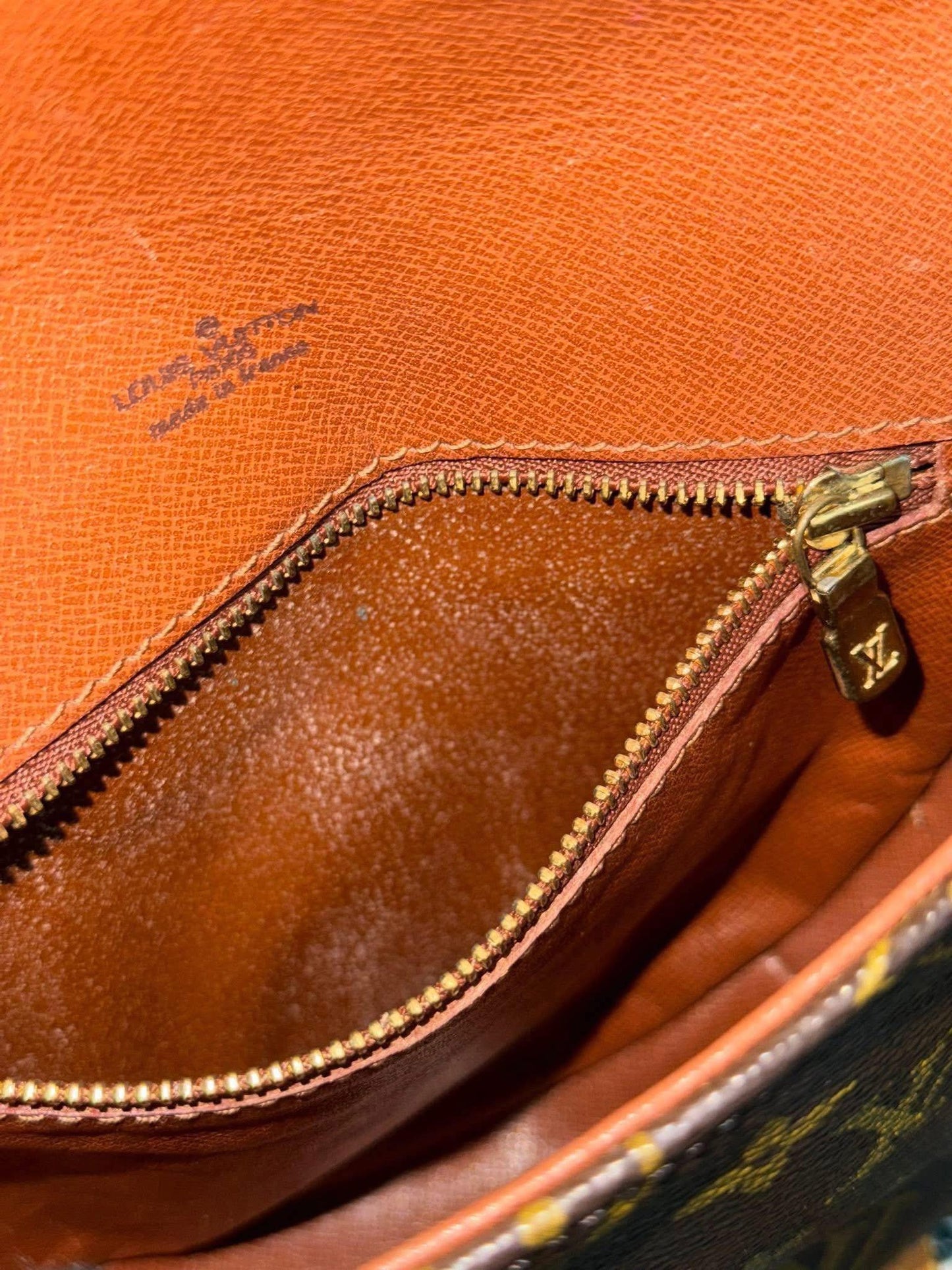 Chantilly PM Crossbody Bag 🌺 Year 1988