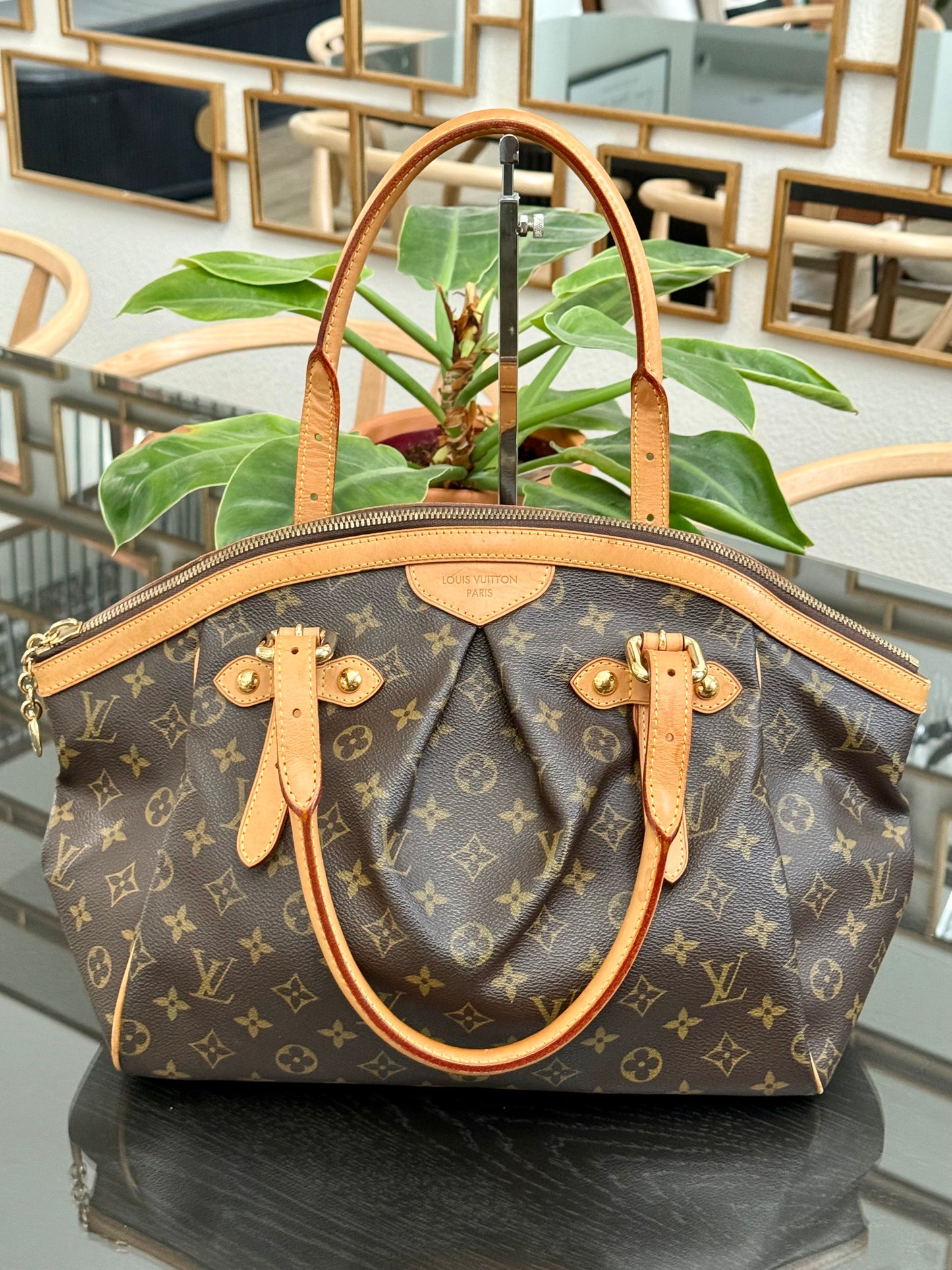 🌺 Tivoli GM in Monogram - 🗓️ Year: 2008