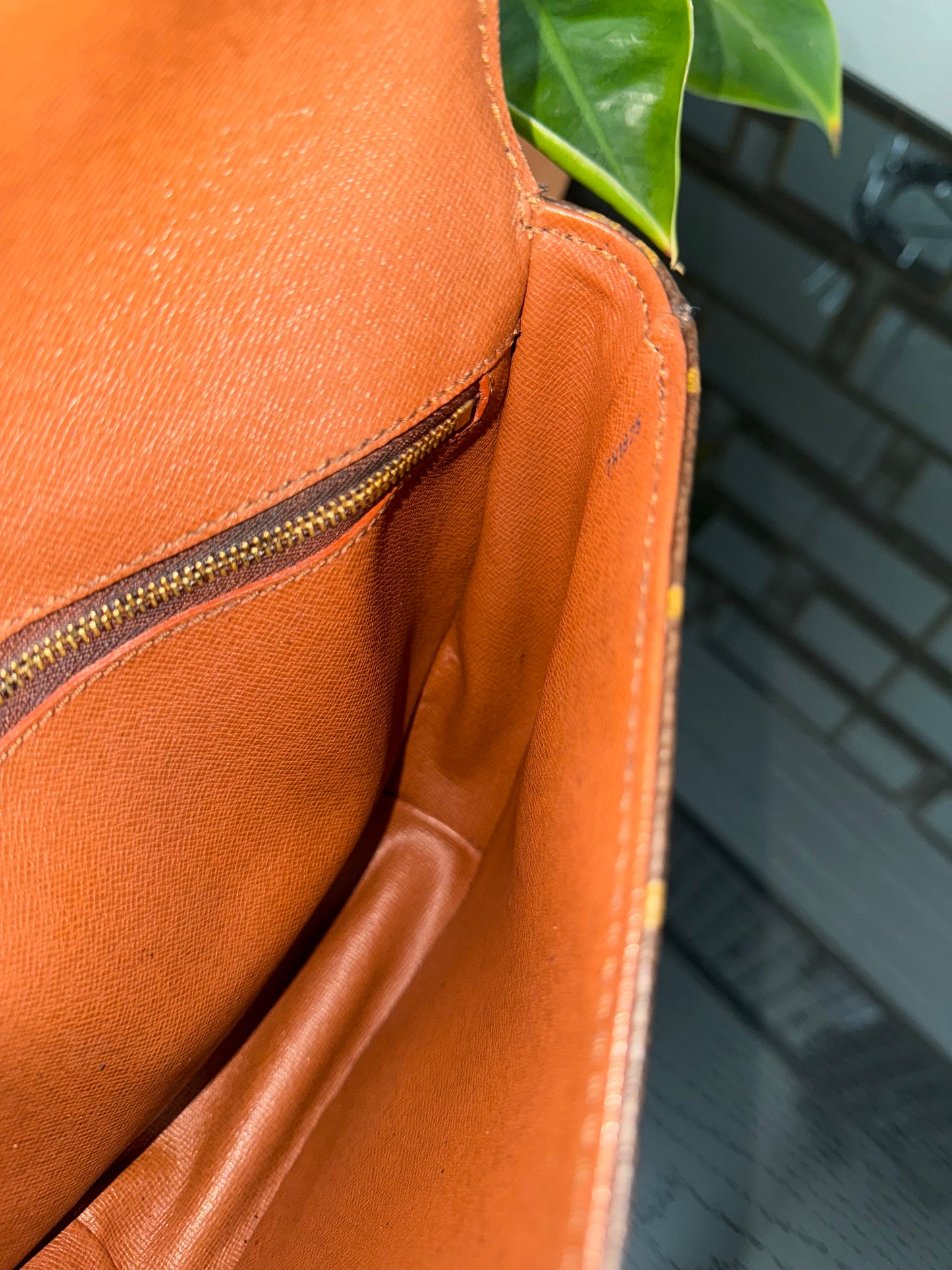 Chantilly MM Crossbody Bag 🌺Year: 1995