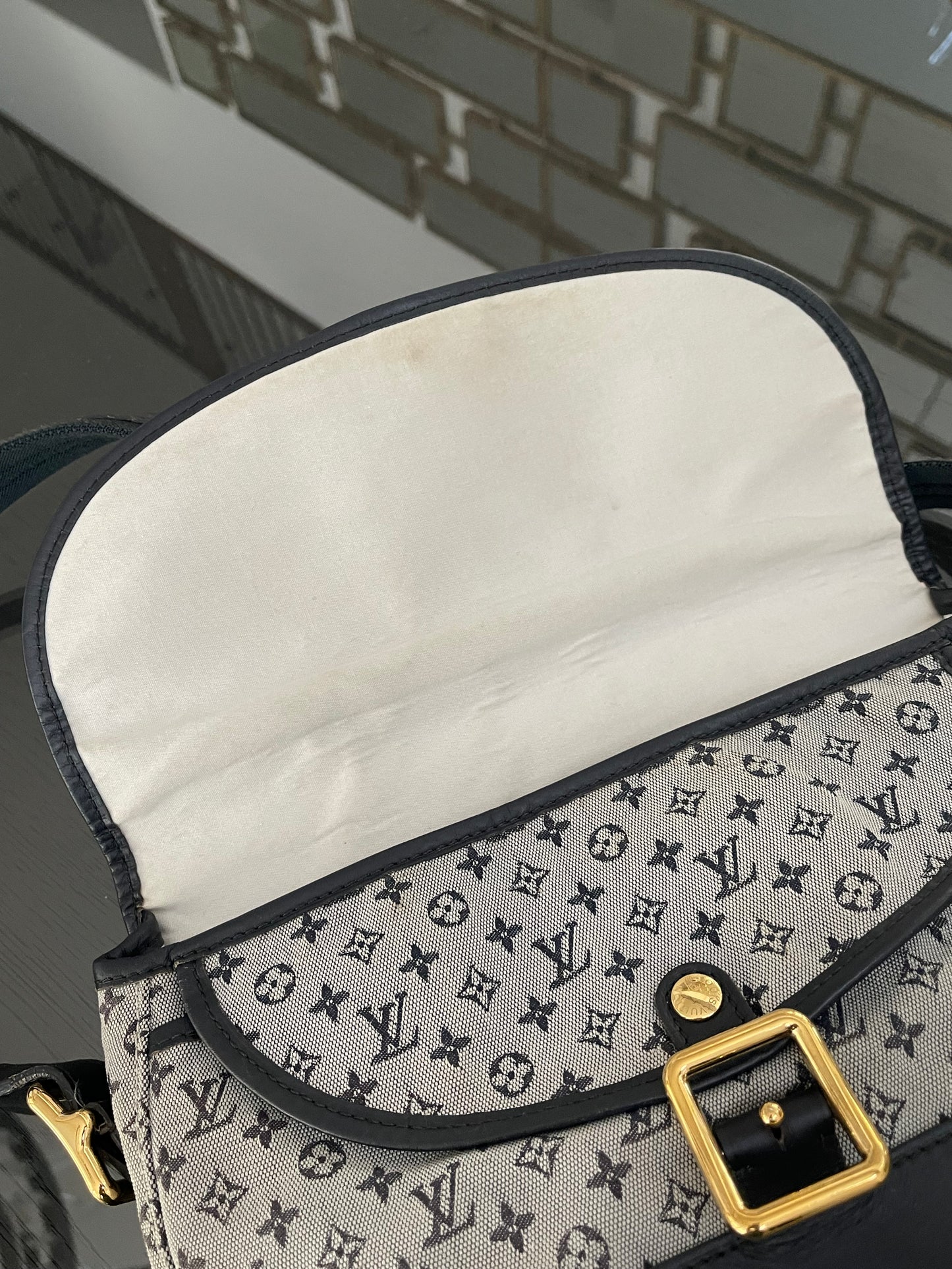 Minilin Belanger Shoulder Bag -Year 2003