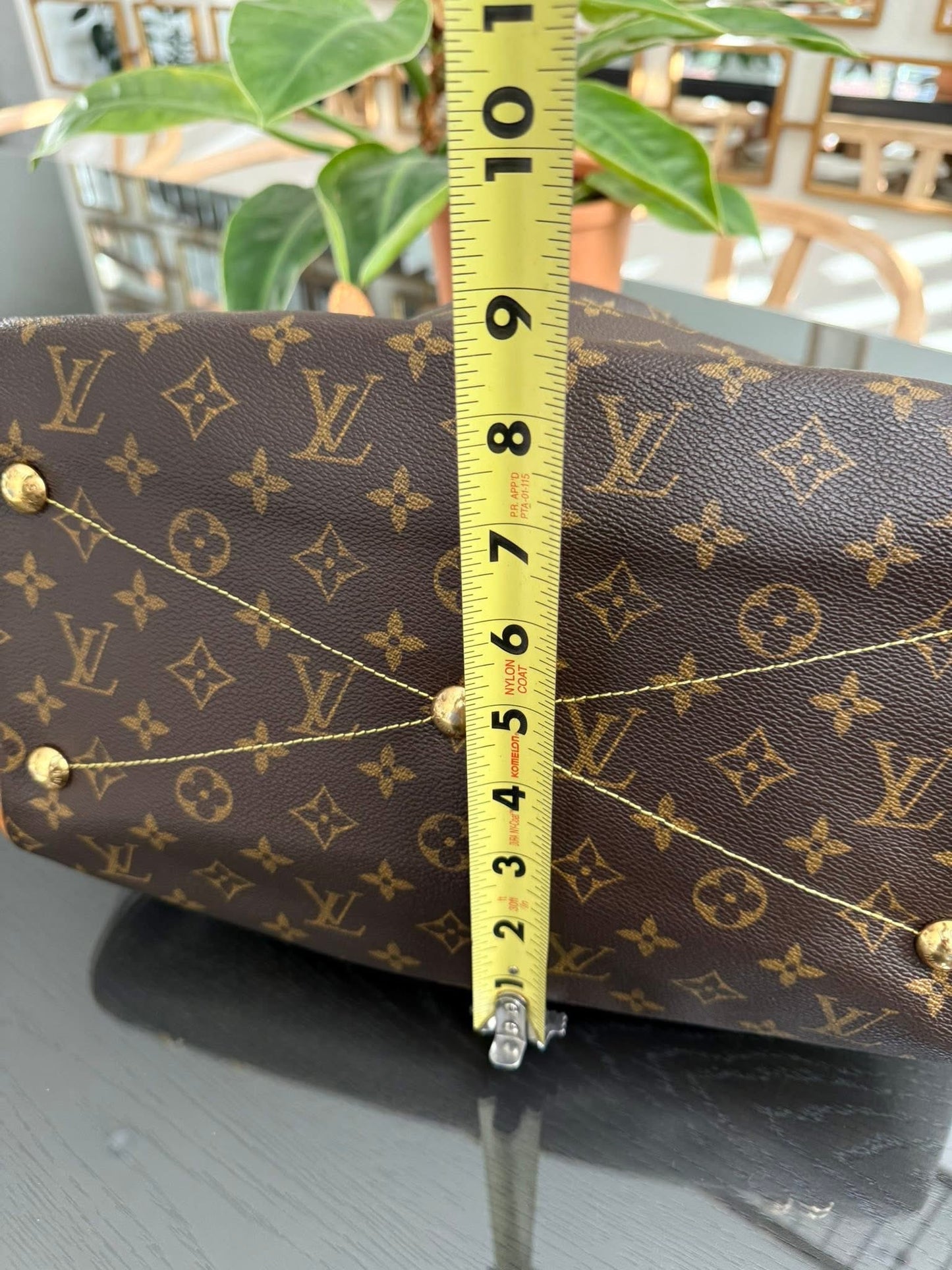 Tivoli GM with Dustbag 🗓️ Year: 2009