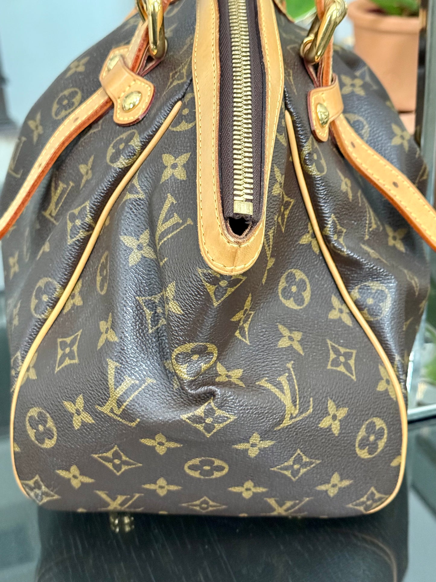 Tivoli GM with Dustbag and Insert Organizer 🗓️ Year: 2011