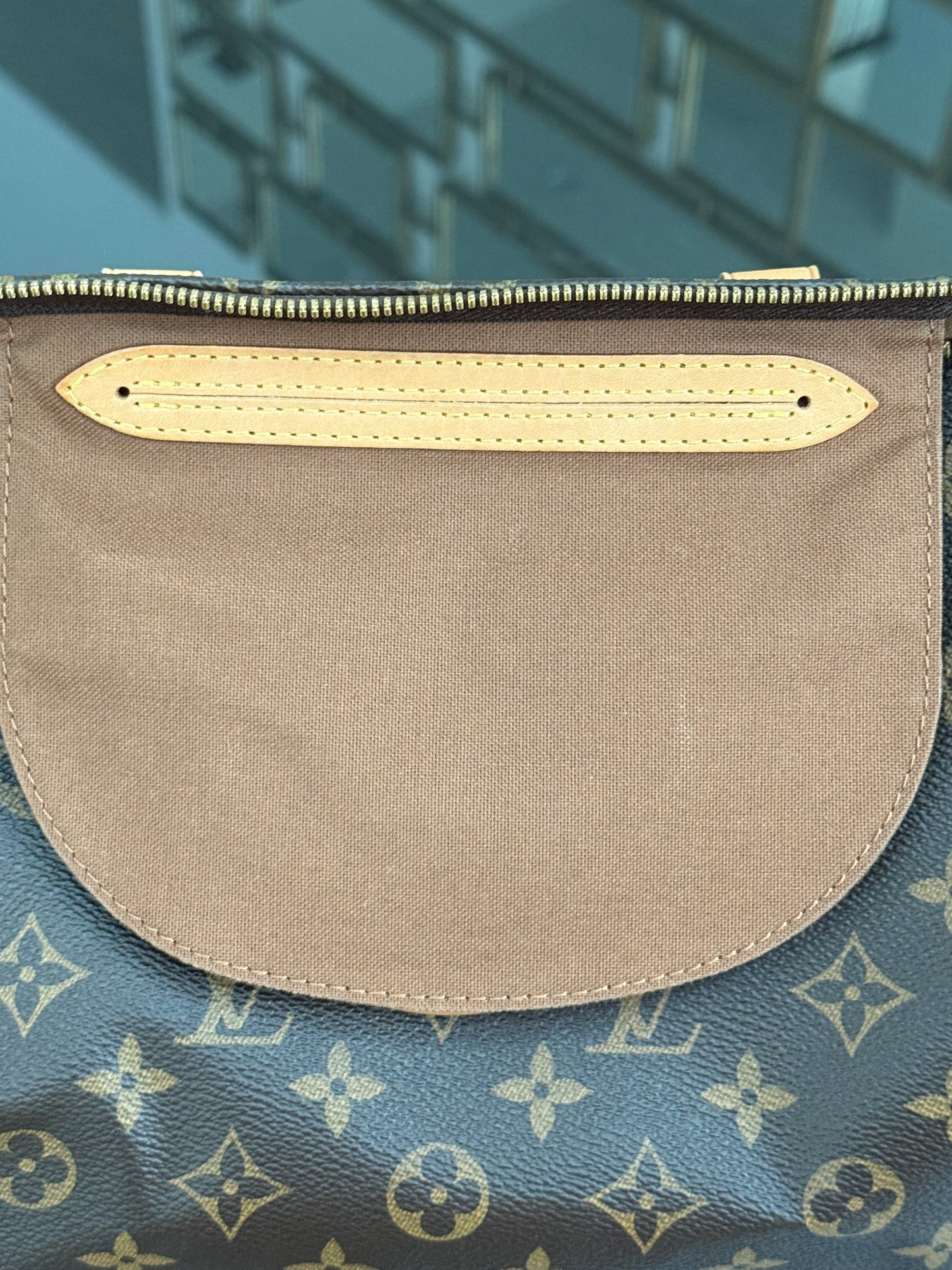Speedy 35 Bandoulier with lock 🔐 key, Dustbag and Insert Organizer -🗓️ Year: 2015