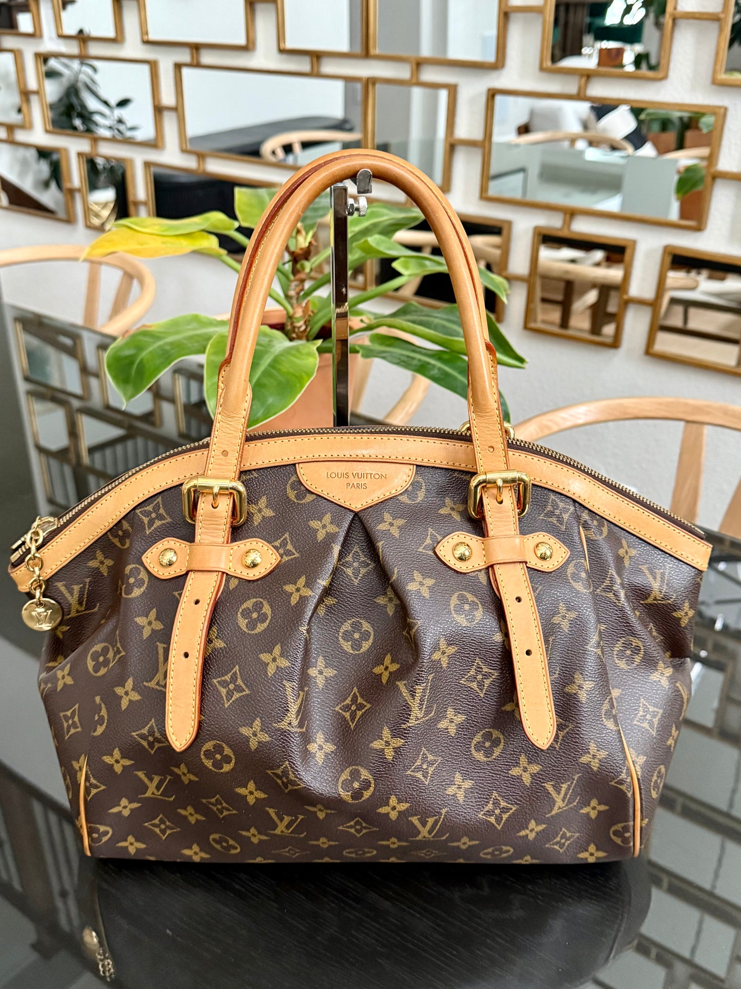 Tivoli GM with Dustbag and Insert Organizer 🗓️ Year: 2011