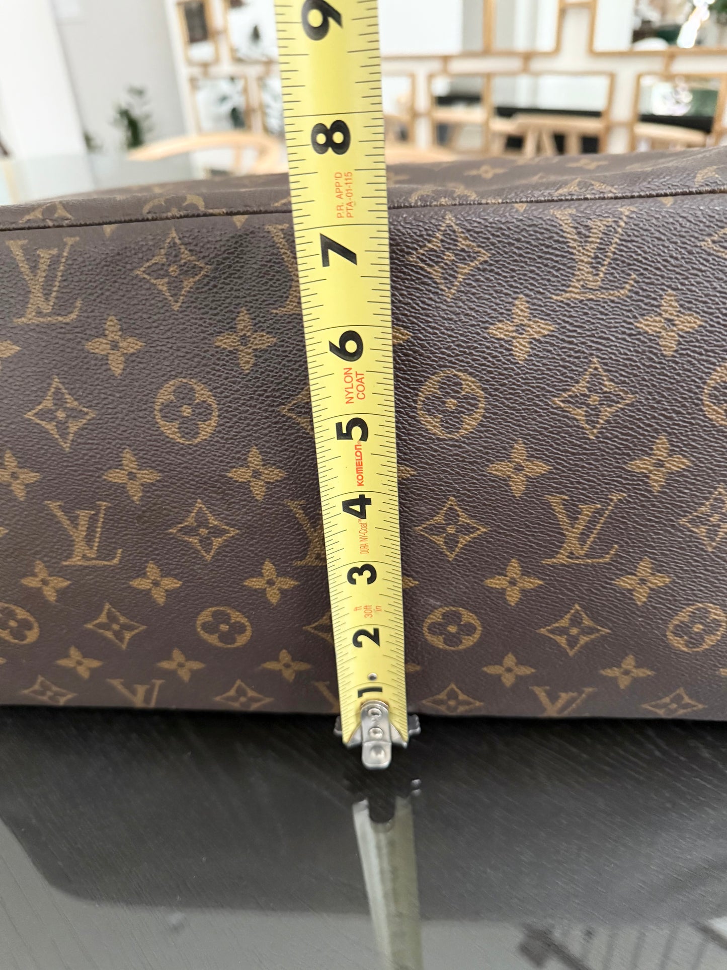 Neverfull GM in Monogram with Dustbag and Insert Organizer 📅 Year: 2007