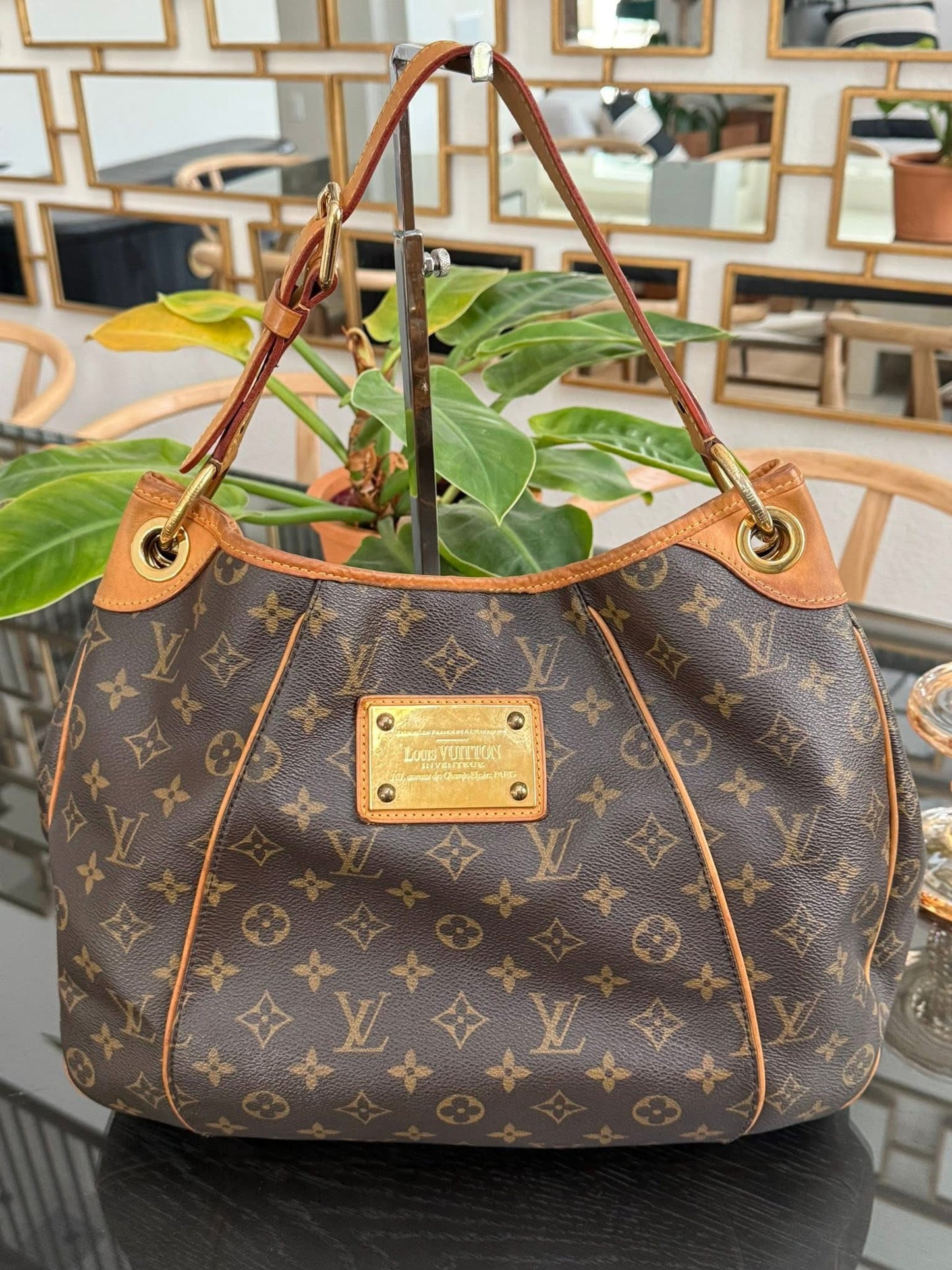 Galleria PM with Insert Organizer 🗓️ Year: 2008