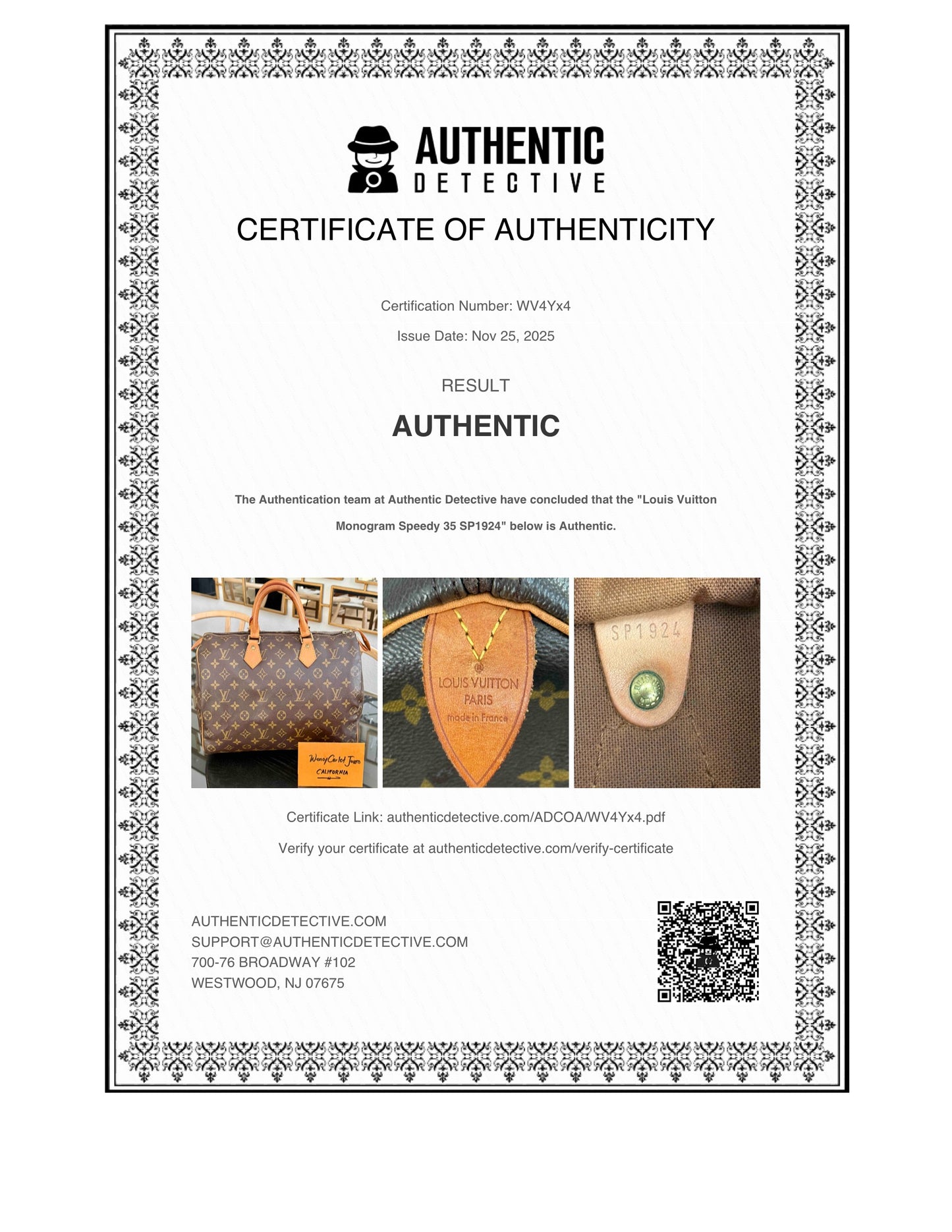 Speedy 35 -🗓️ Year: 1994