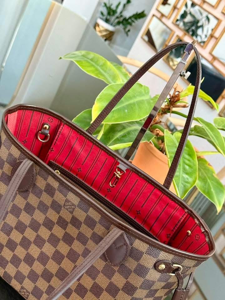 Neverfull PM in DE with Dustbag 🗓️ Year: 2008
