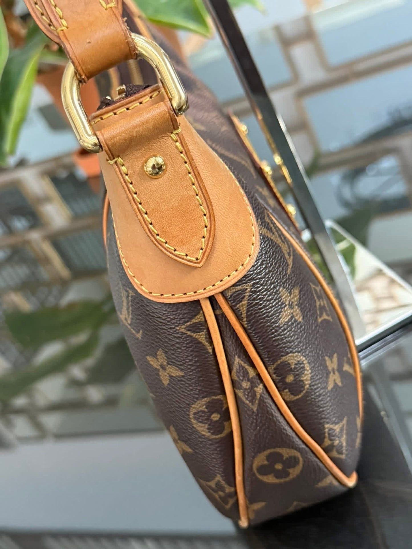 Monogram Thames PM with Dustbag 🗓️ Year: 2010