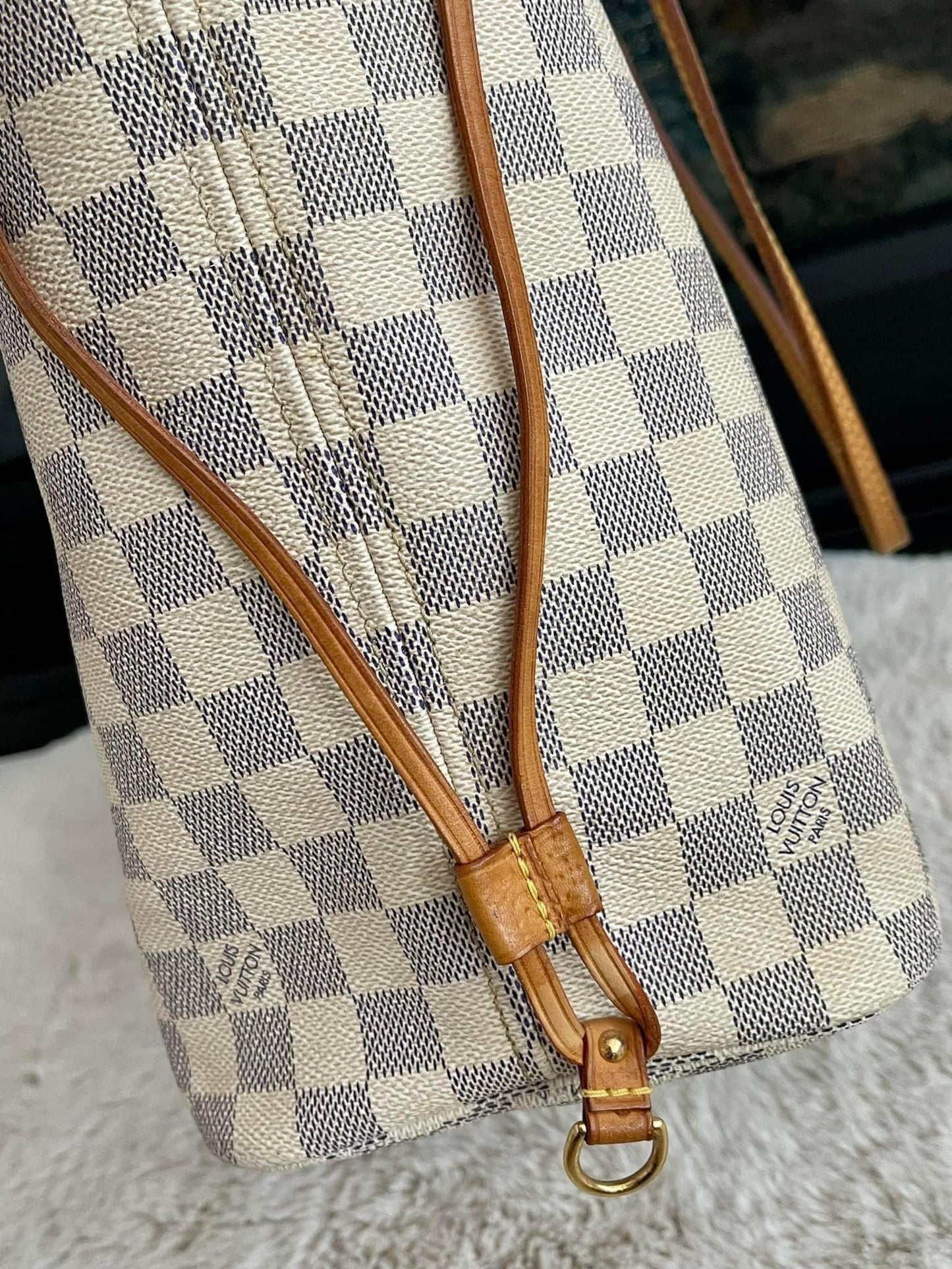 Neverfull MM Azur - 🗓️ Year: 2010