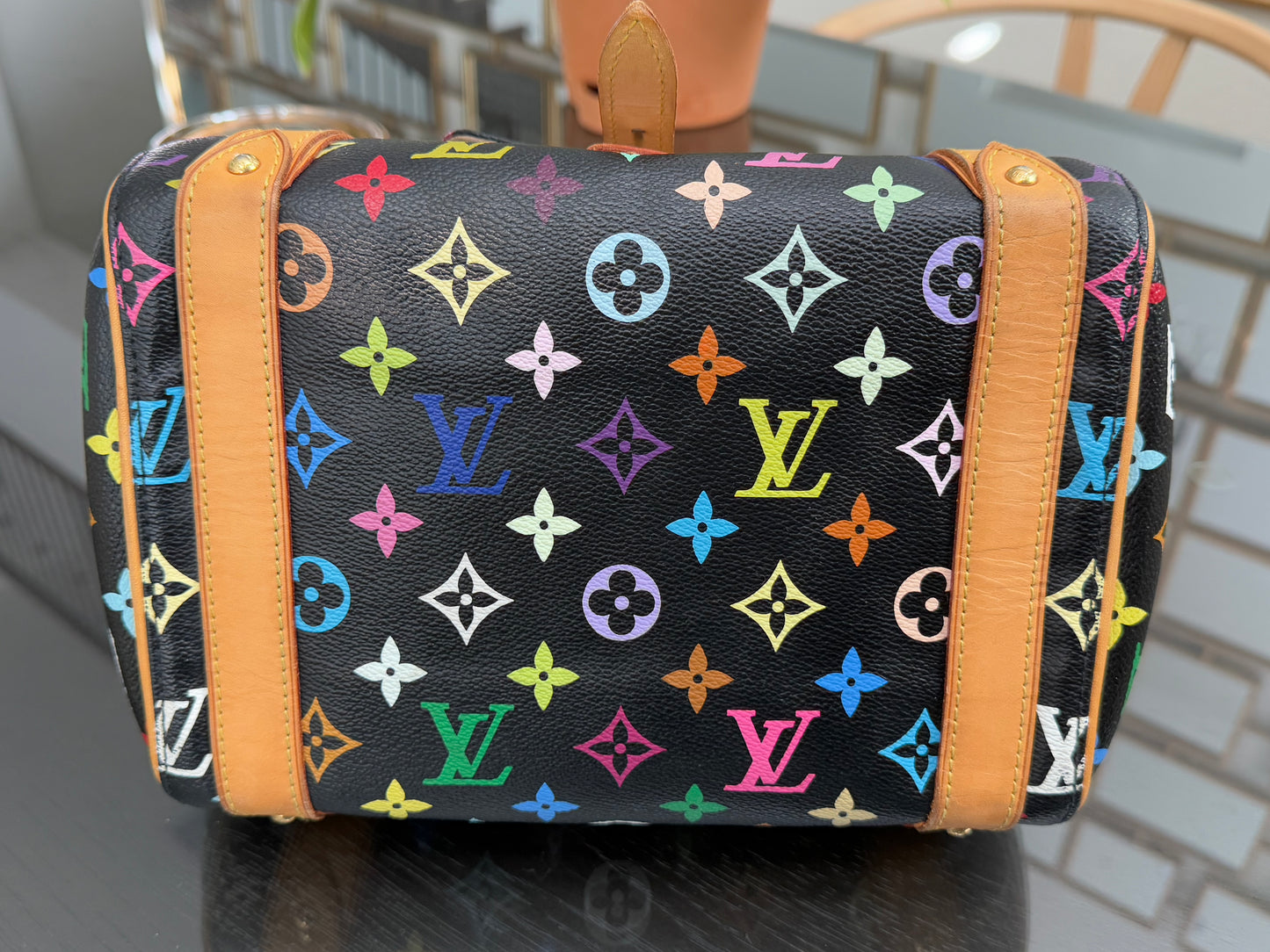 Multicolor Priscilla with Dustbag 📅 Year: 2008