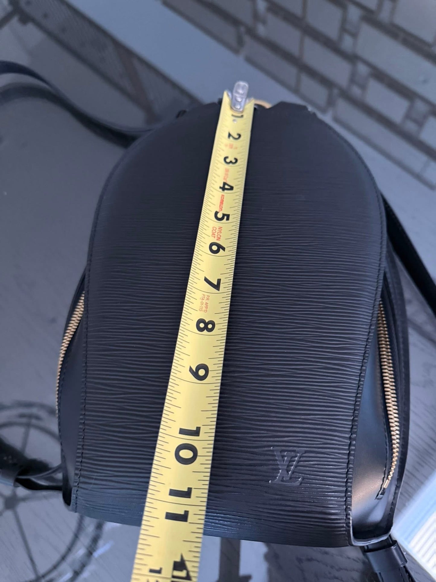 Epi Black Mabillon Backpack 🗓️