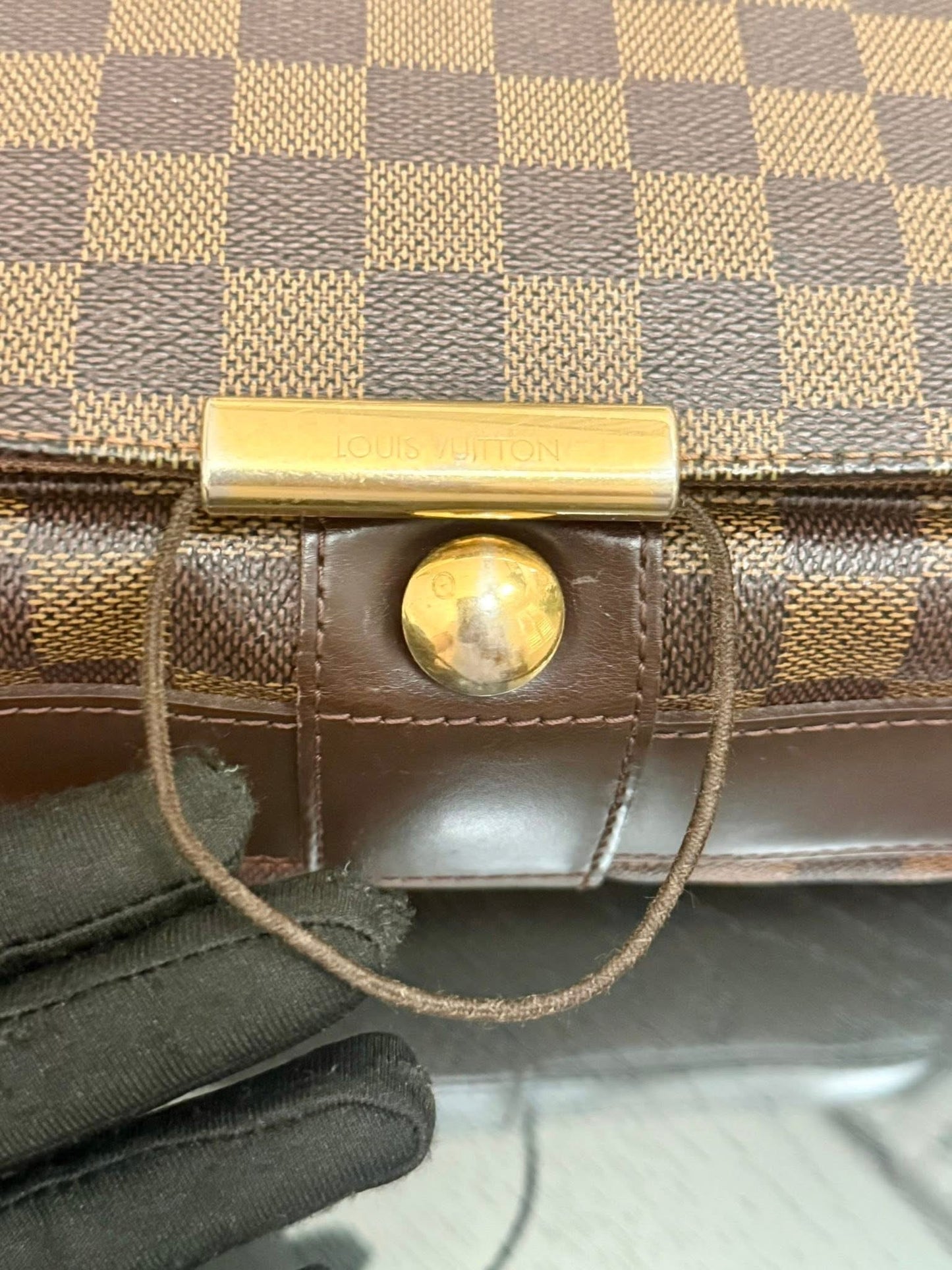 Bastille Messenger Bag in DE 🗓️ Year: 2008