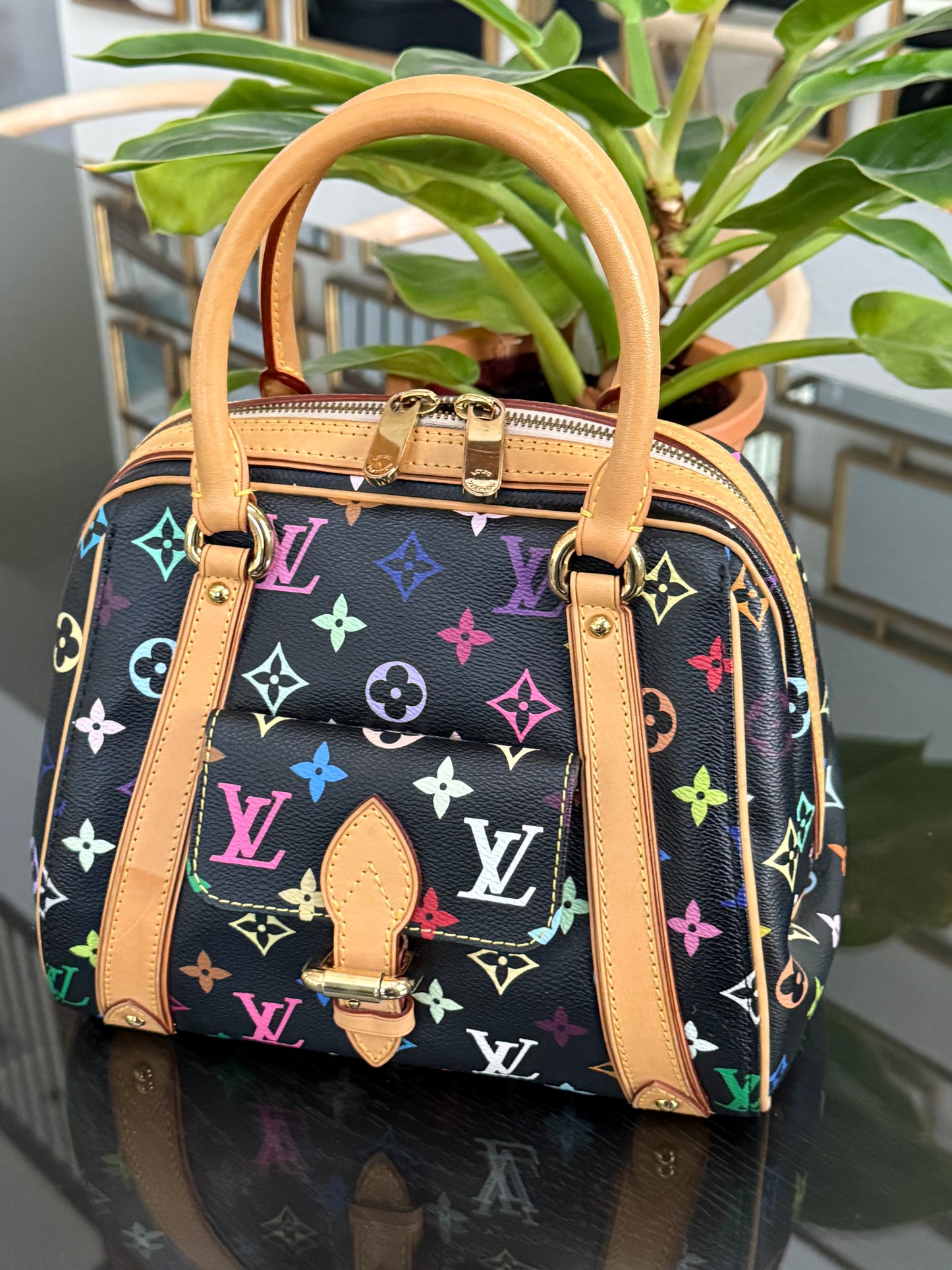 Multicolor Priscilla with Dustbag🌺📅 Year: 2008