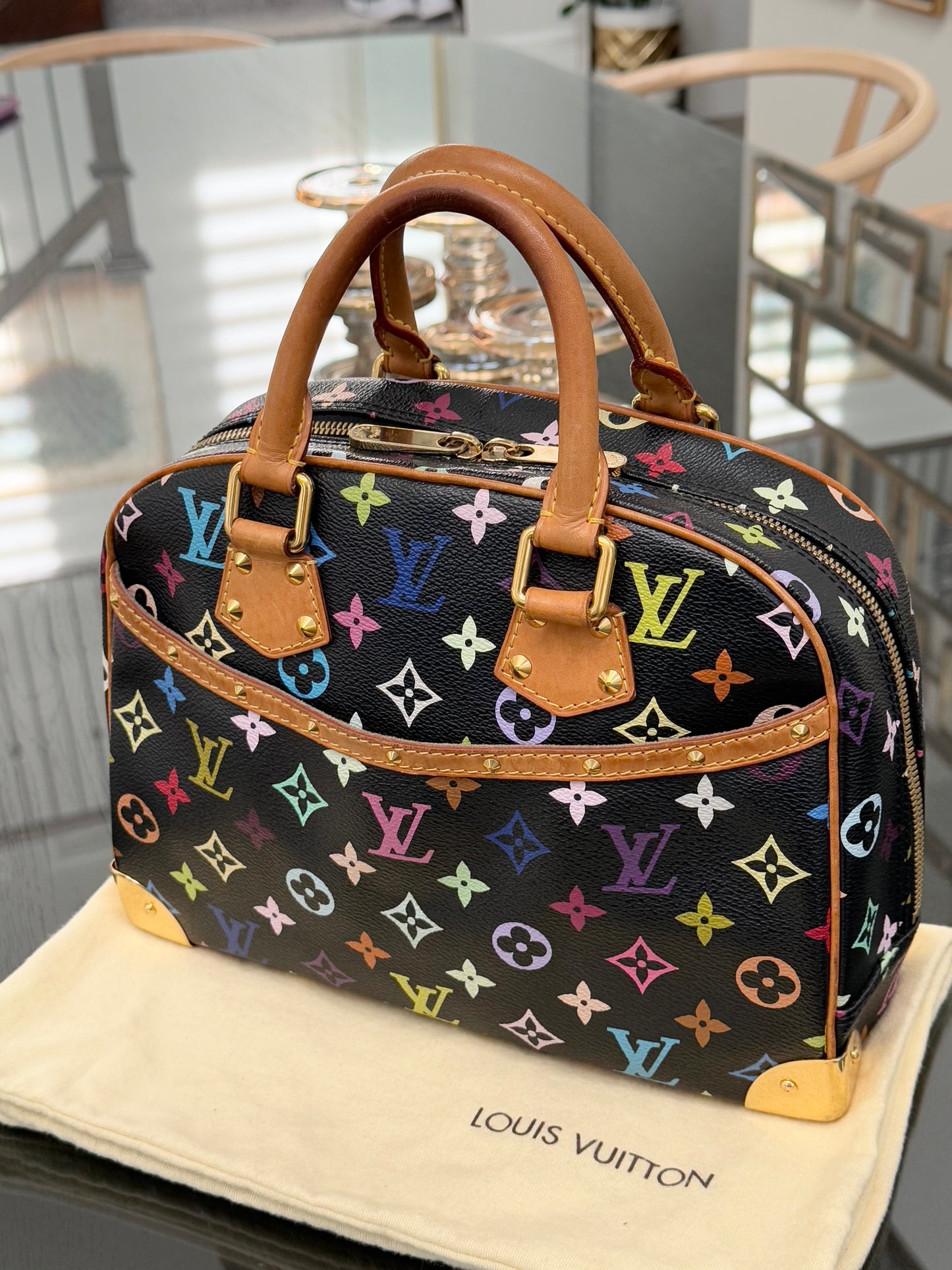 Multicolor Trouville with Dustbag📅 Year: 2004