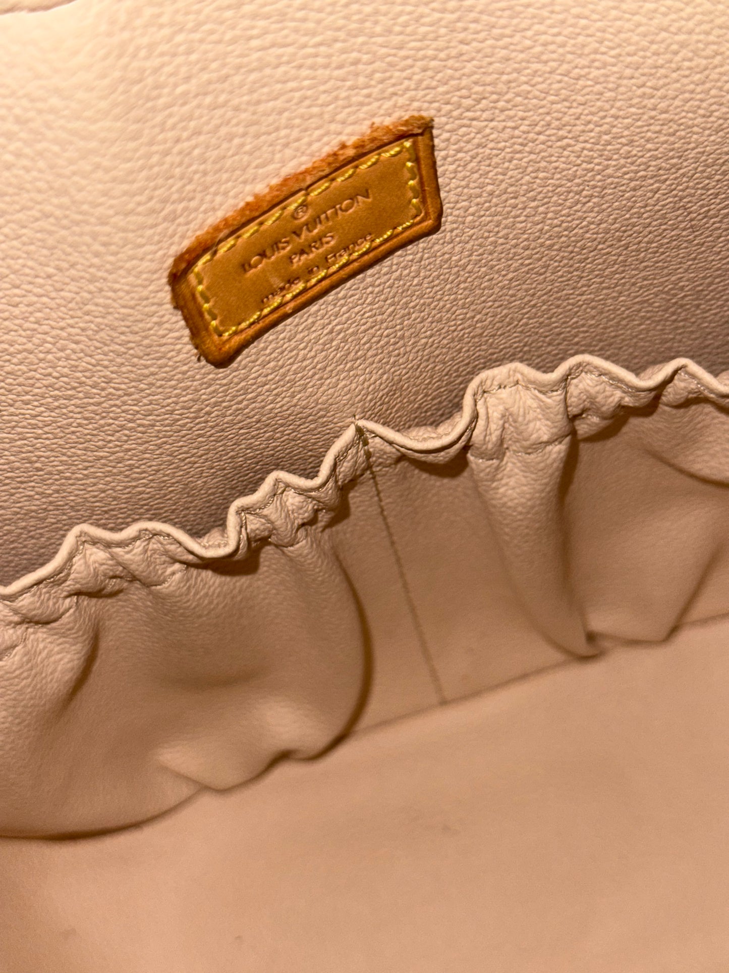 Spontini 2 Way Crossbody Bag 🗓️ Year 2004