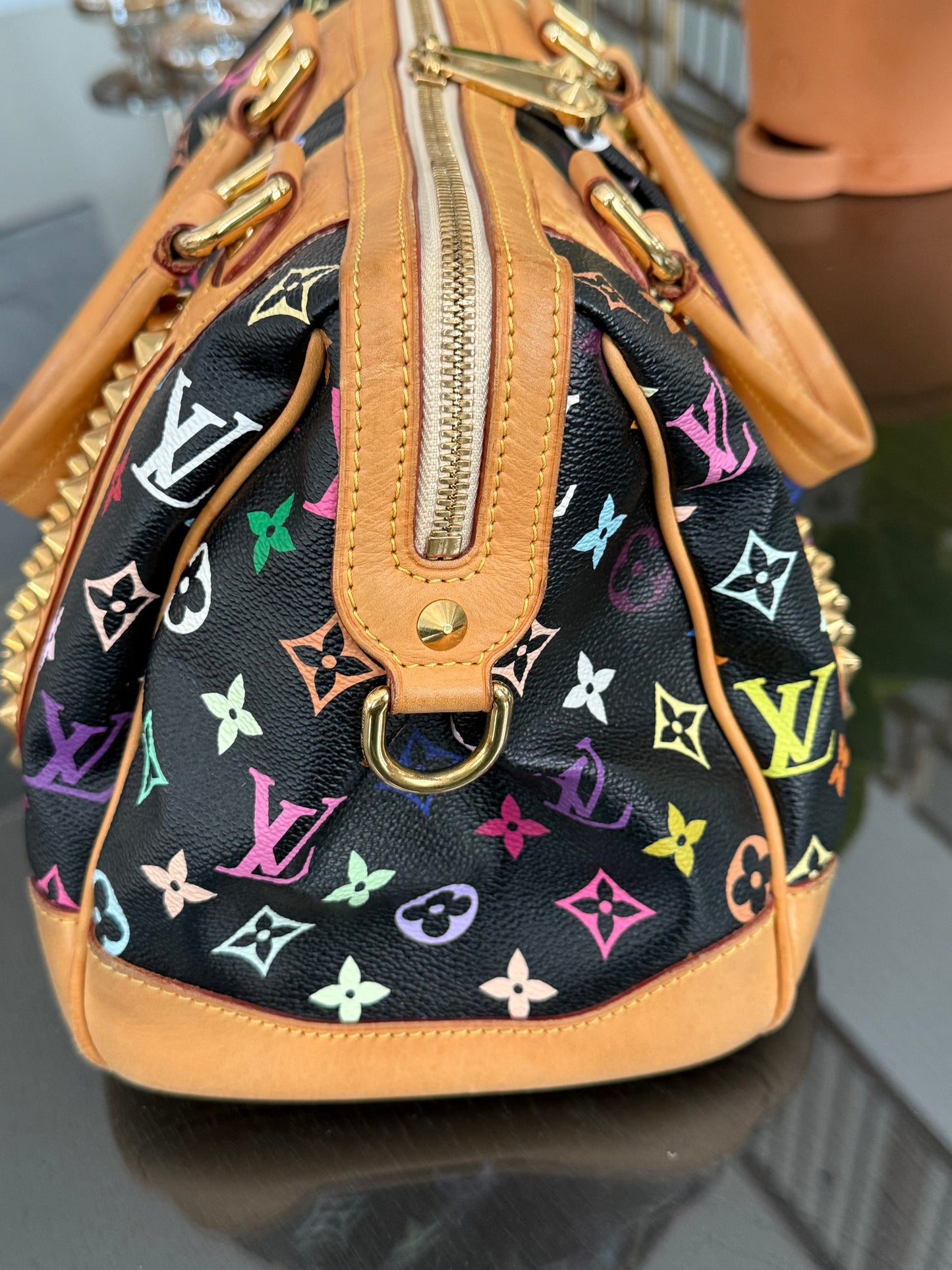 Multicolor Noir Courtney MM with Dustbag