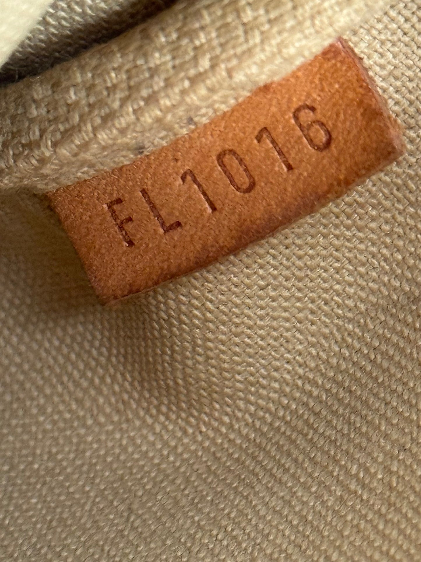 Mini Pochette Accessories Azur with Dustbag and Paper bag -🗓️ Year: 2016