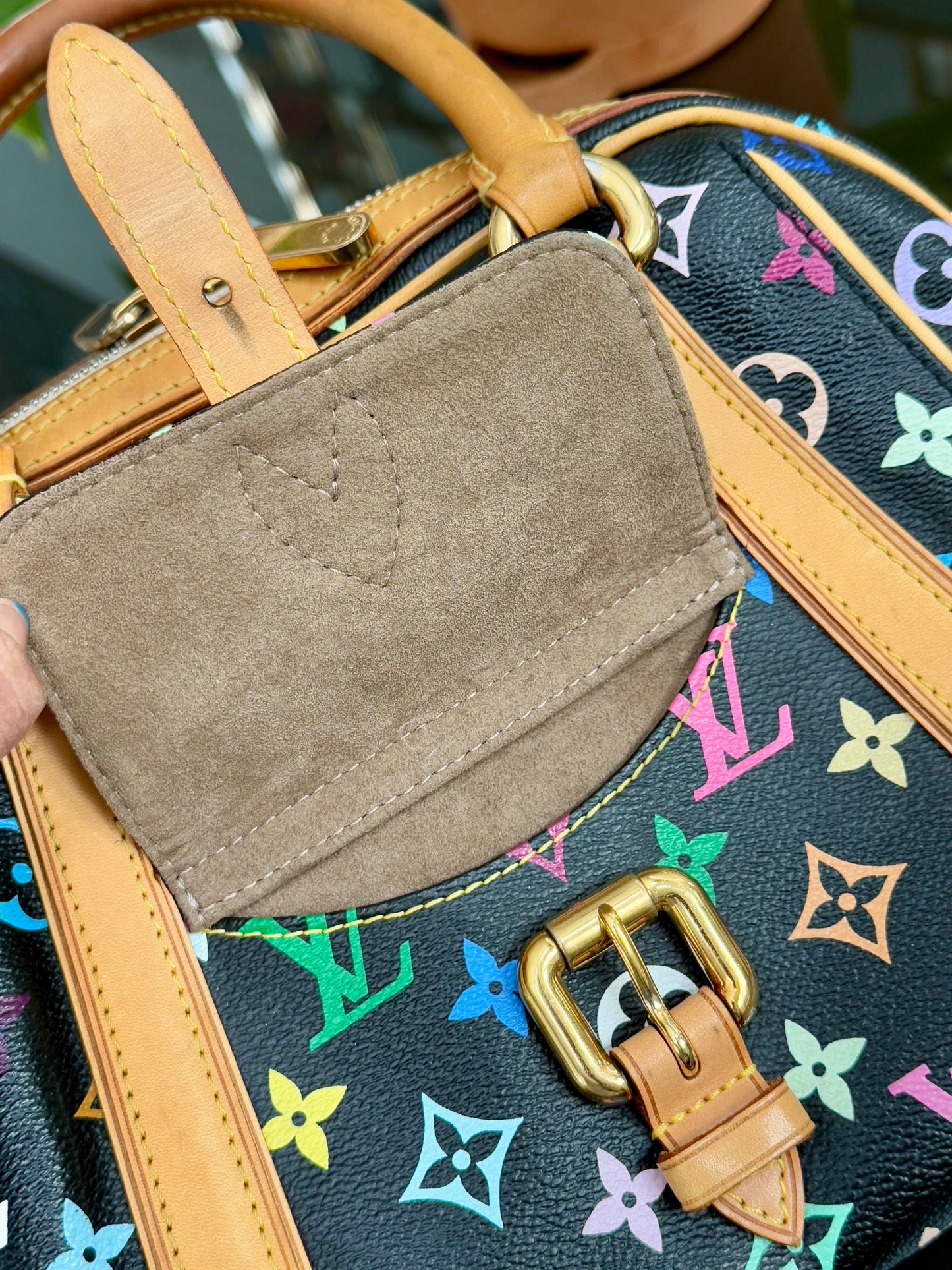 Multicolor Priscilla with Dustbag 📅 Year: 2008