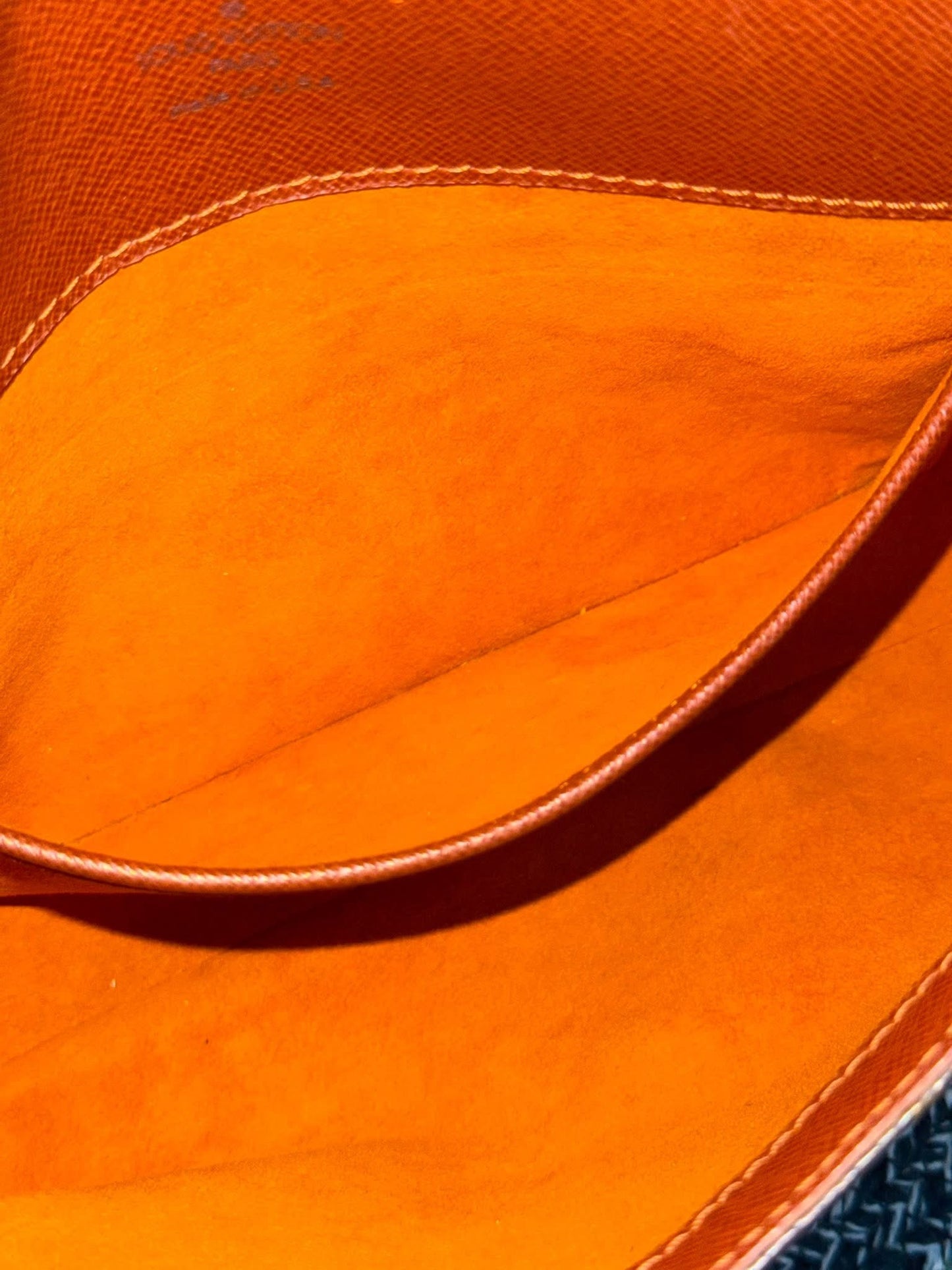 Monogram Musette Tango Shoulder Bag 📅 Year 1999