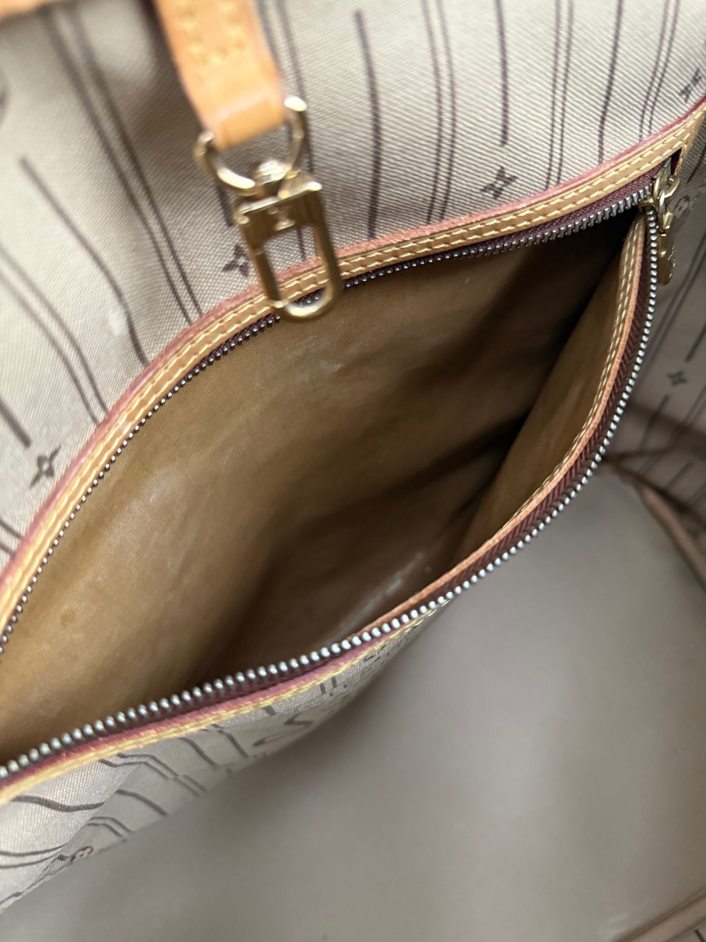 Neverfull GM with Dustbag -🗓️ Year: 2008
