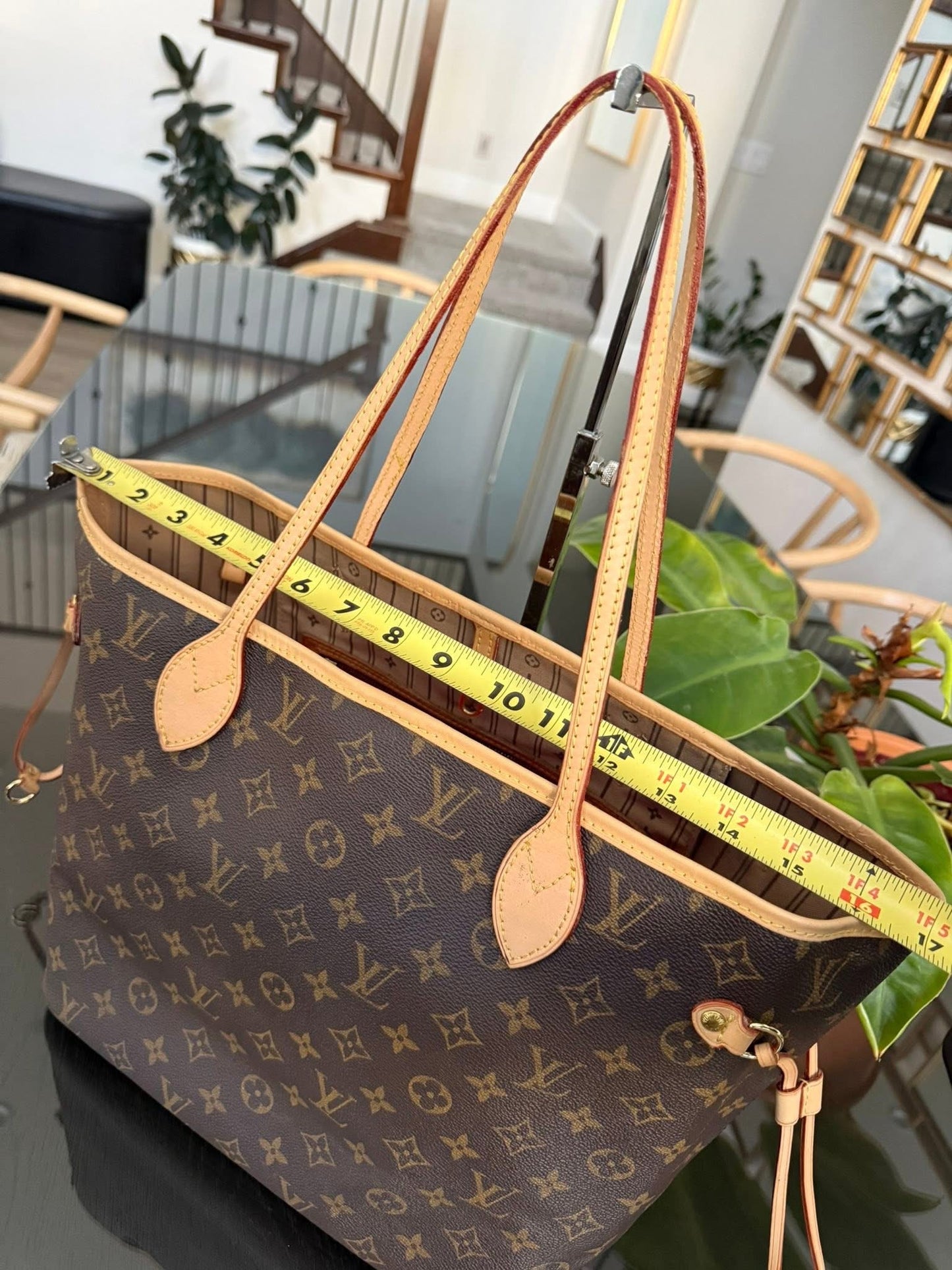 Neverfull MM with Dustbag -🗓️ Year: 2008