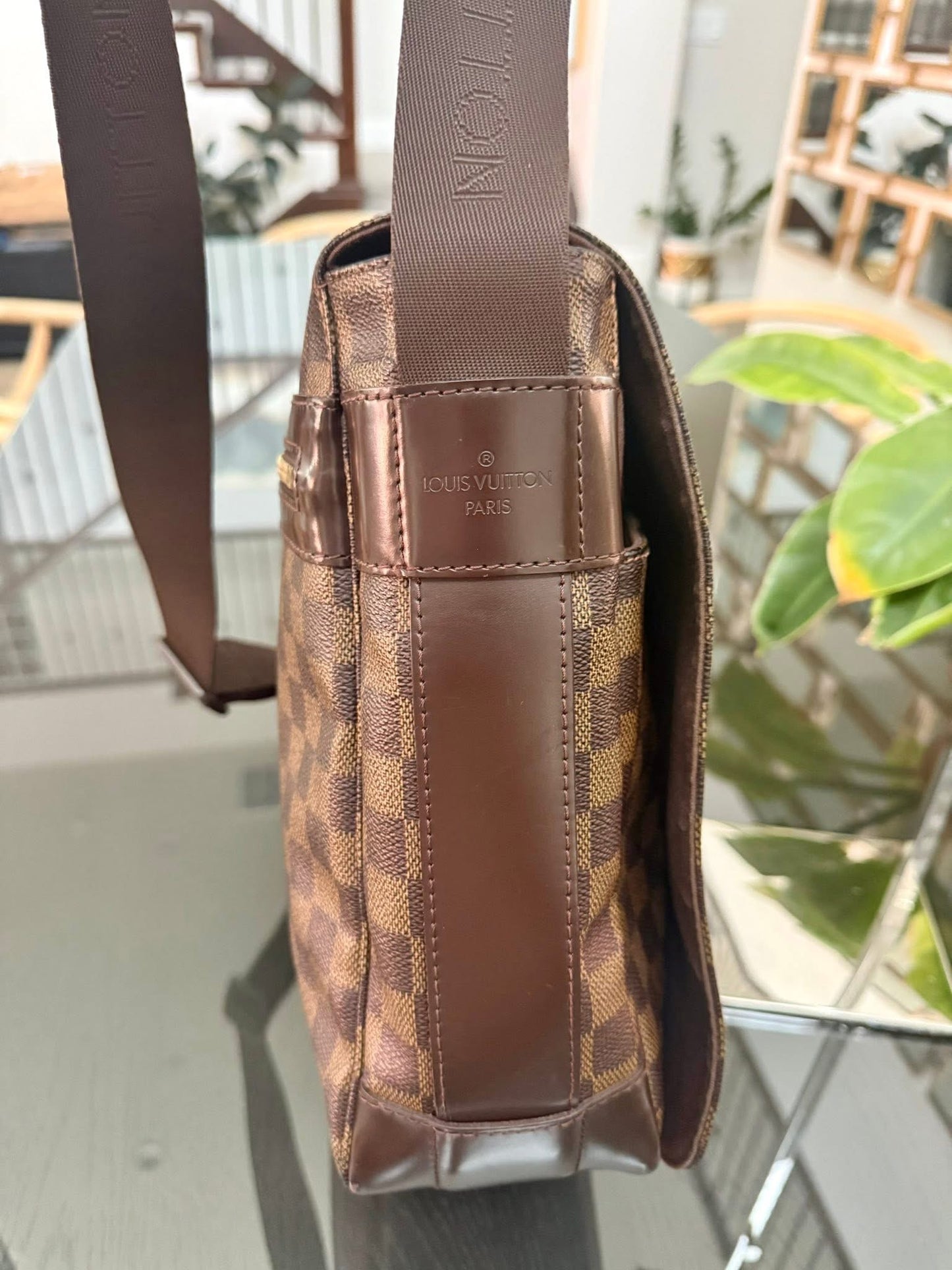Bastille Messenger Bag in DE 🗓️ Year: 2008