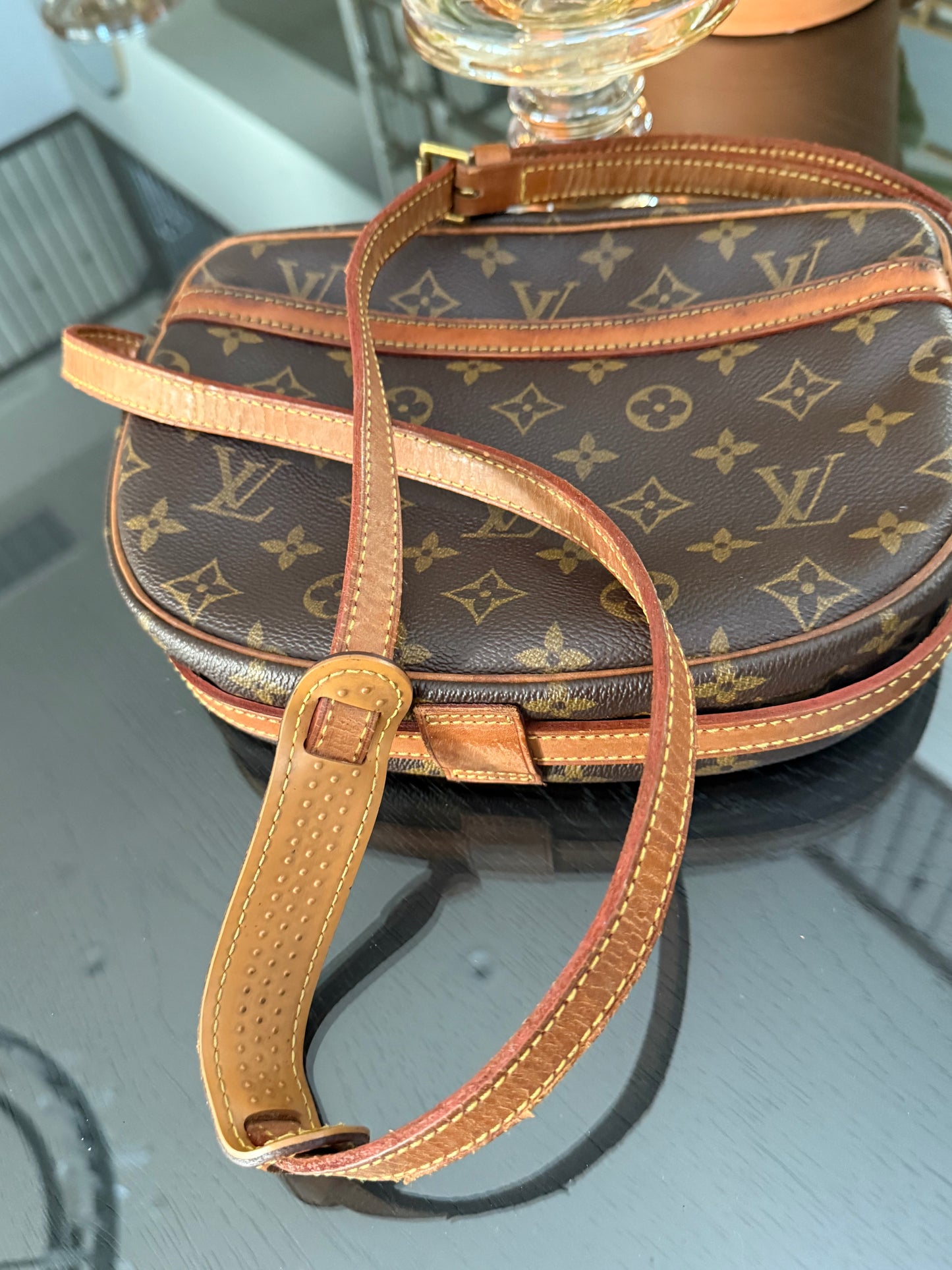 Jeaunefille MM Crossbody -Year: 1990