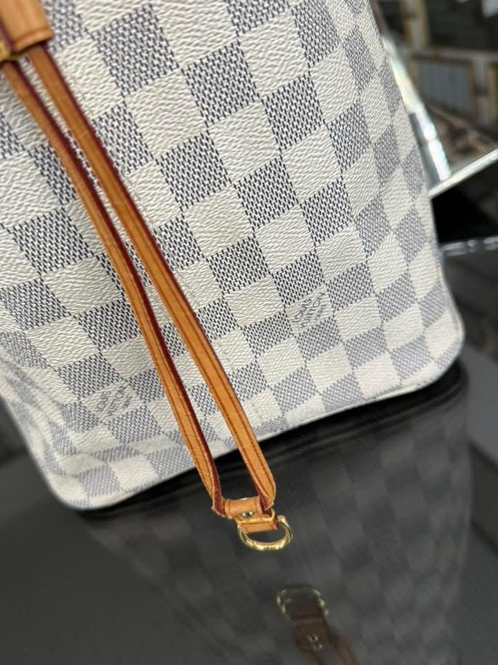 Neverfull GM Azur with Dustbag 🗓️ Year: 2014
