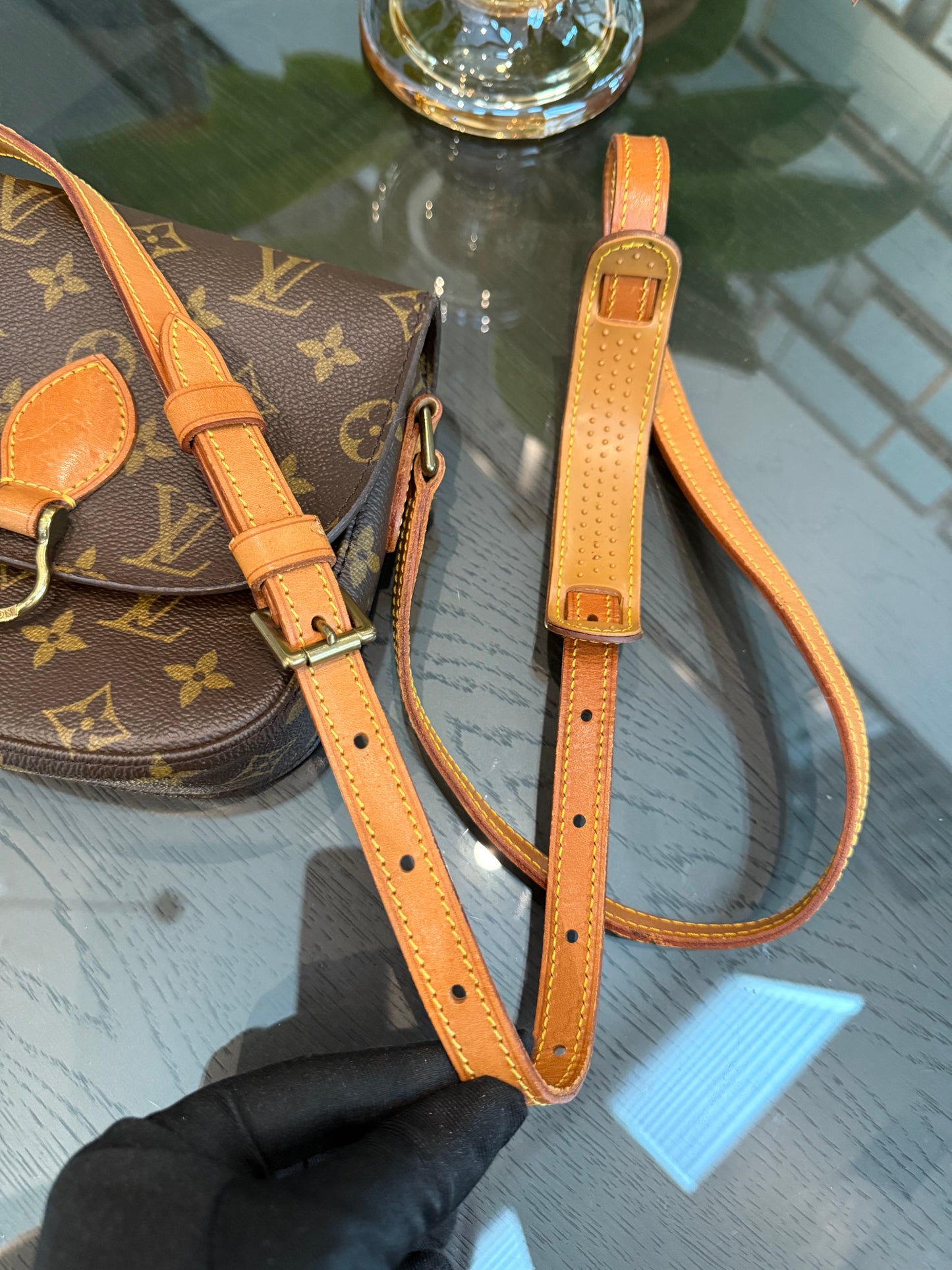 St. Cloud PM Crossbody Bag 🗓️ Year 1987