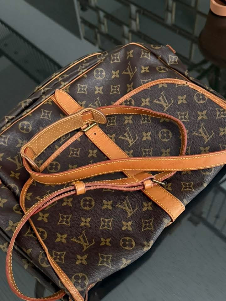 Saumur 35 Crossbody -🗓️ Year: 1989
