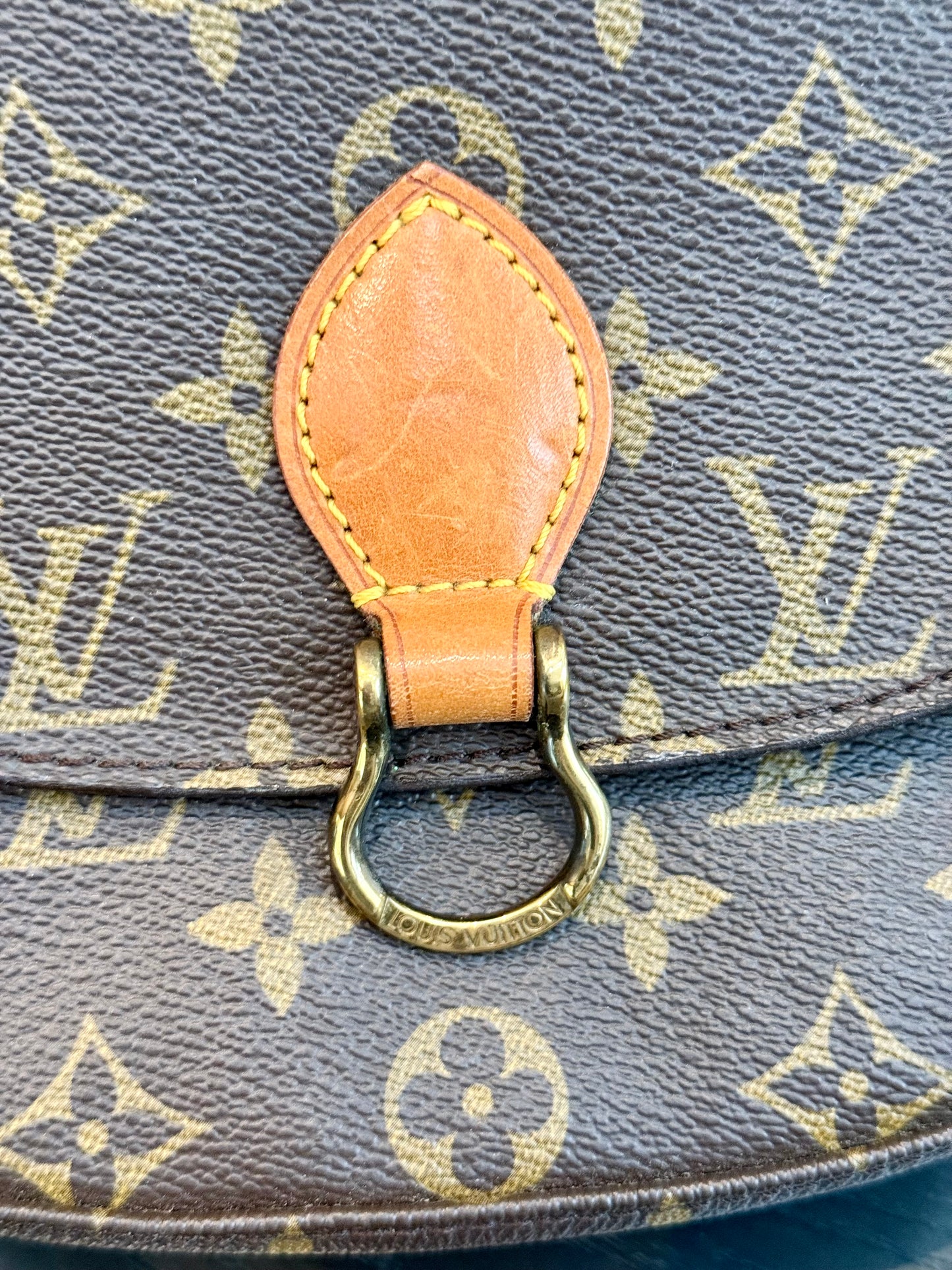 St. Cloud PM Crossbody Bag 🗓️ Year 1987