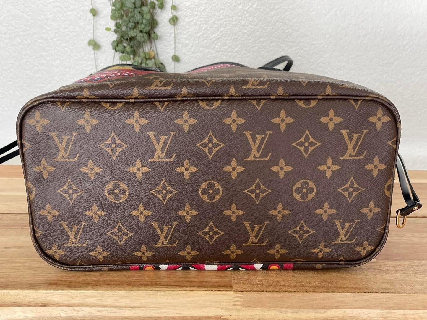 Kabuki Neverfull MM w/ Dustbag -Year: 2017