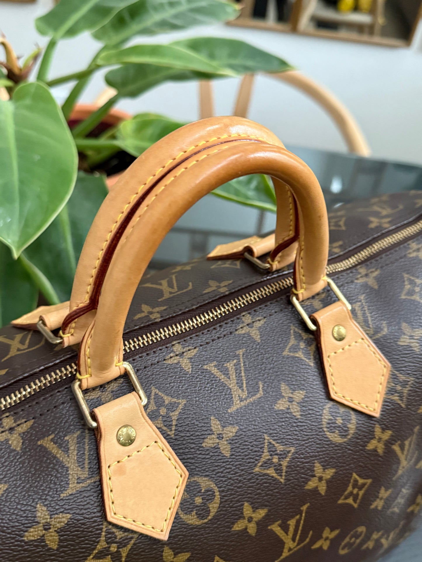 Speedy 40 with Lock 🔐 Key and Dustbag -🗓️ Year: 2005