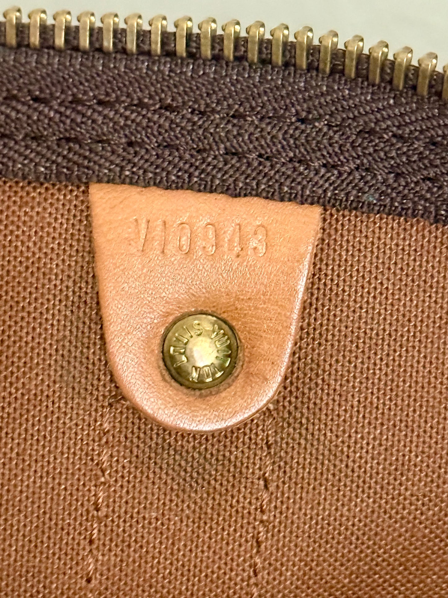 Keepall 50 Bandoulier 📅 Year: 1993