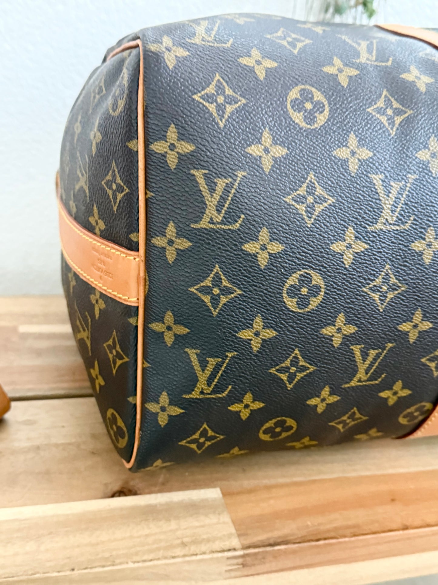 Keepall 45 Bandoulier 📅 Year: 1995