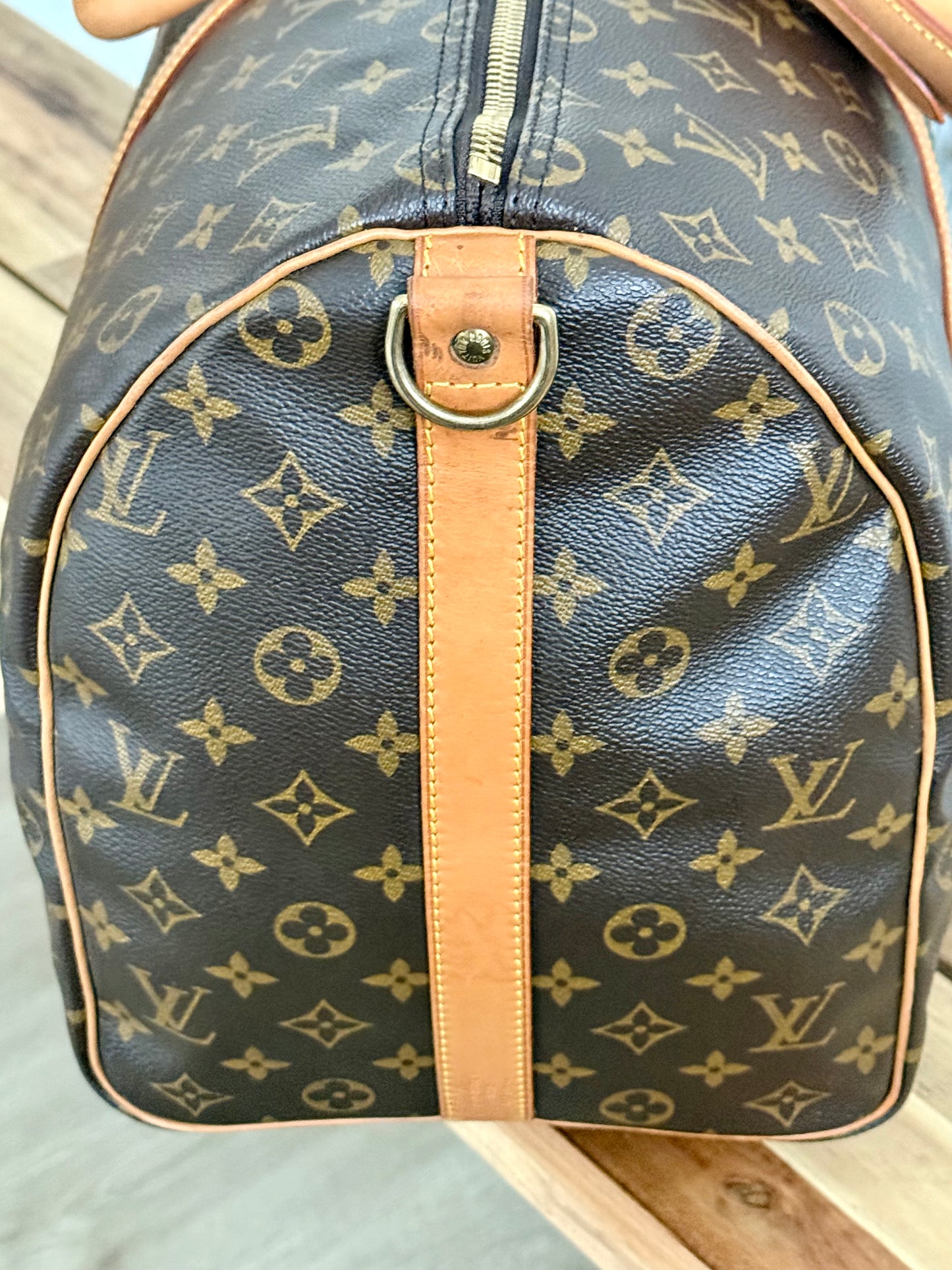 Keepall 50 Bandoulier 📅 Year: 1993