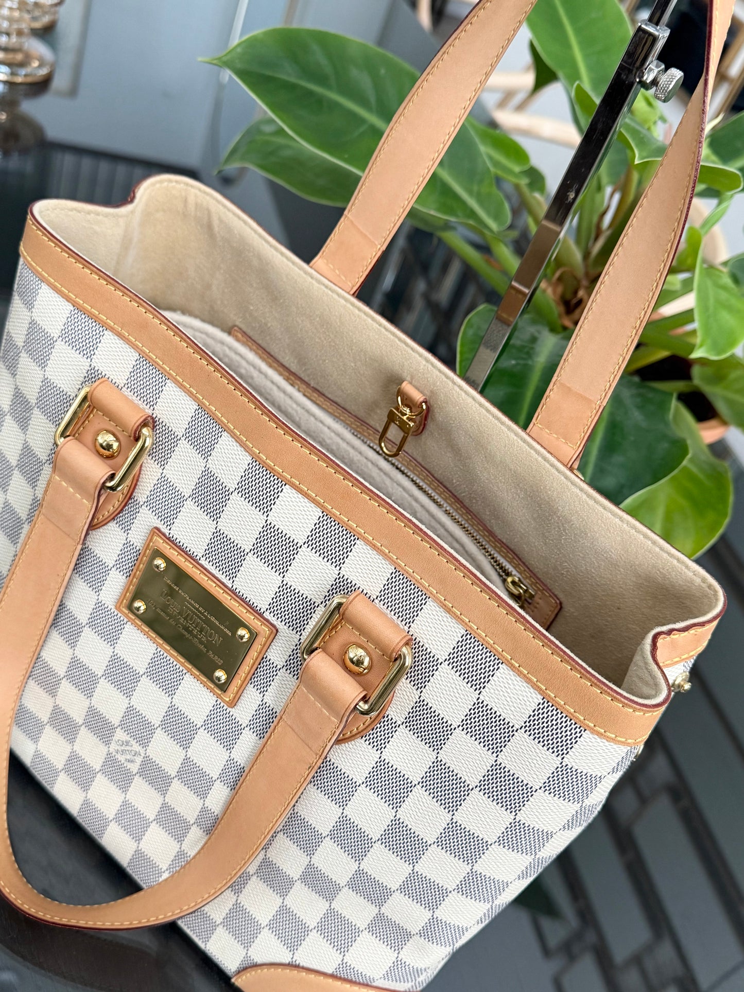 Hampstead PM Azur with Insert Organizer and Dustbag 🗓️ Year: 2013